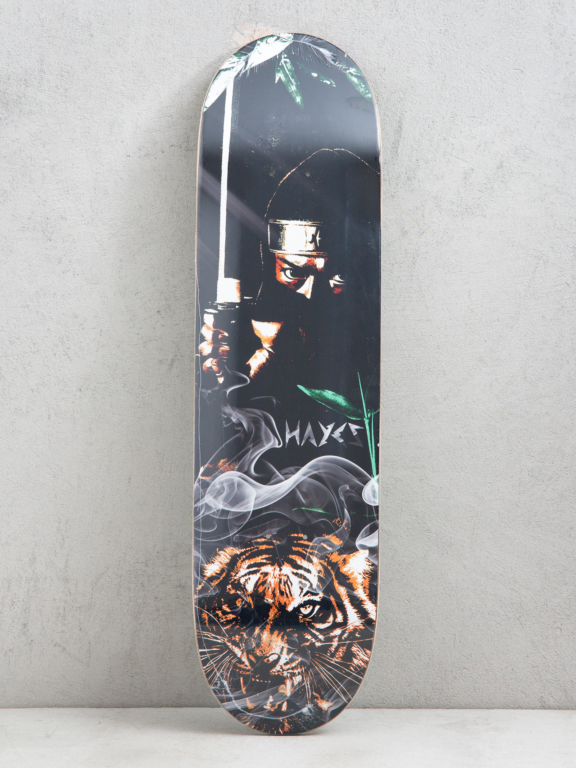 Deathwish JH Shinobi Deck