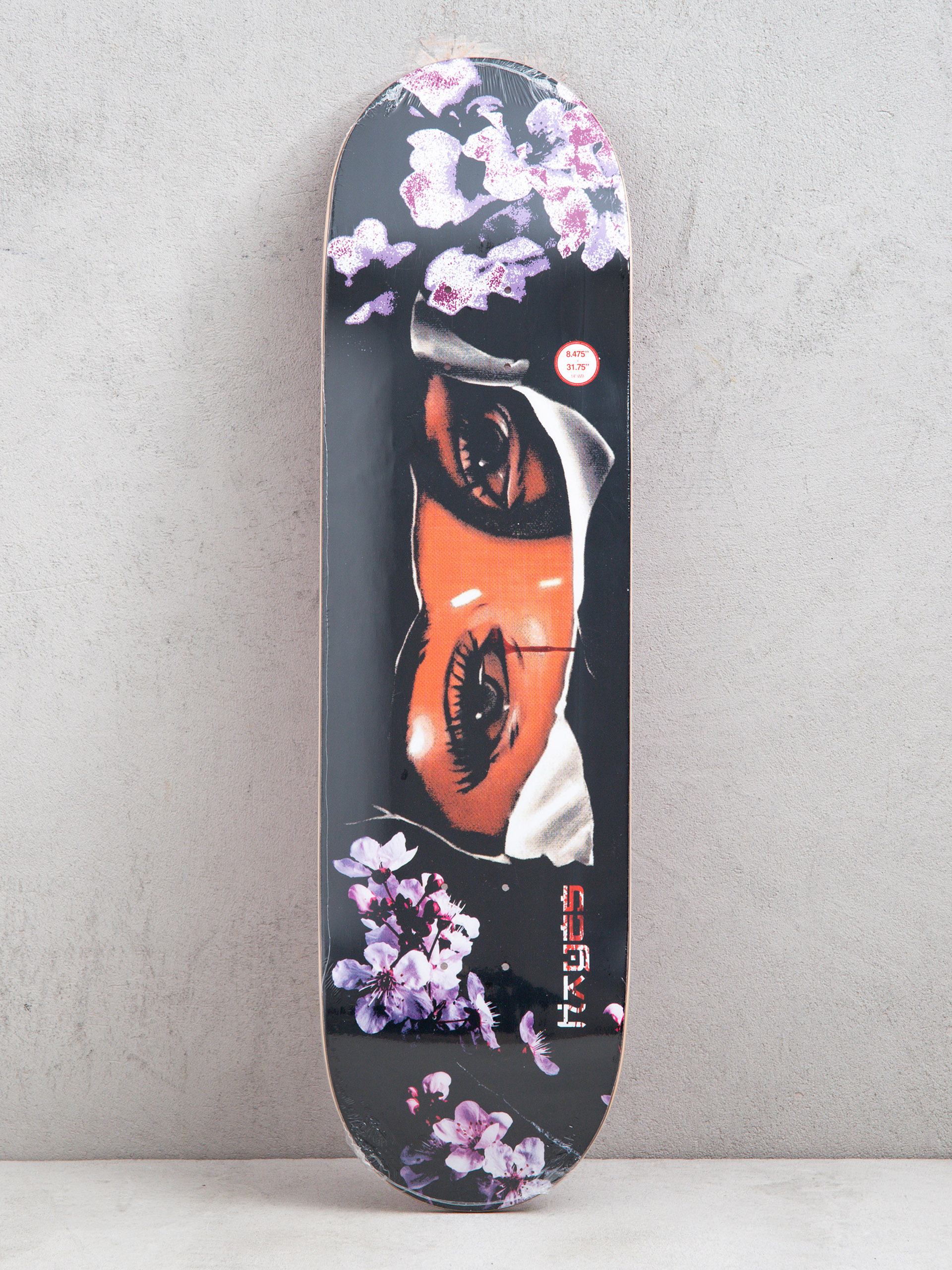 Deathwish JH Blossom Deck