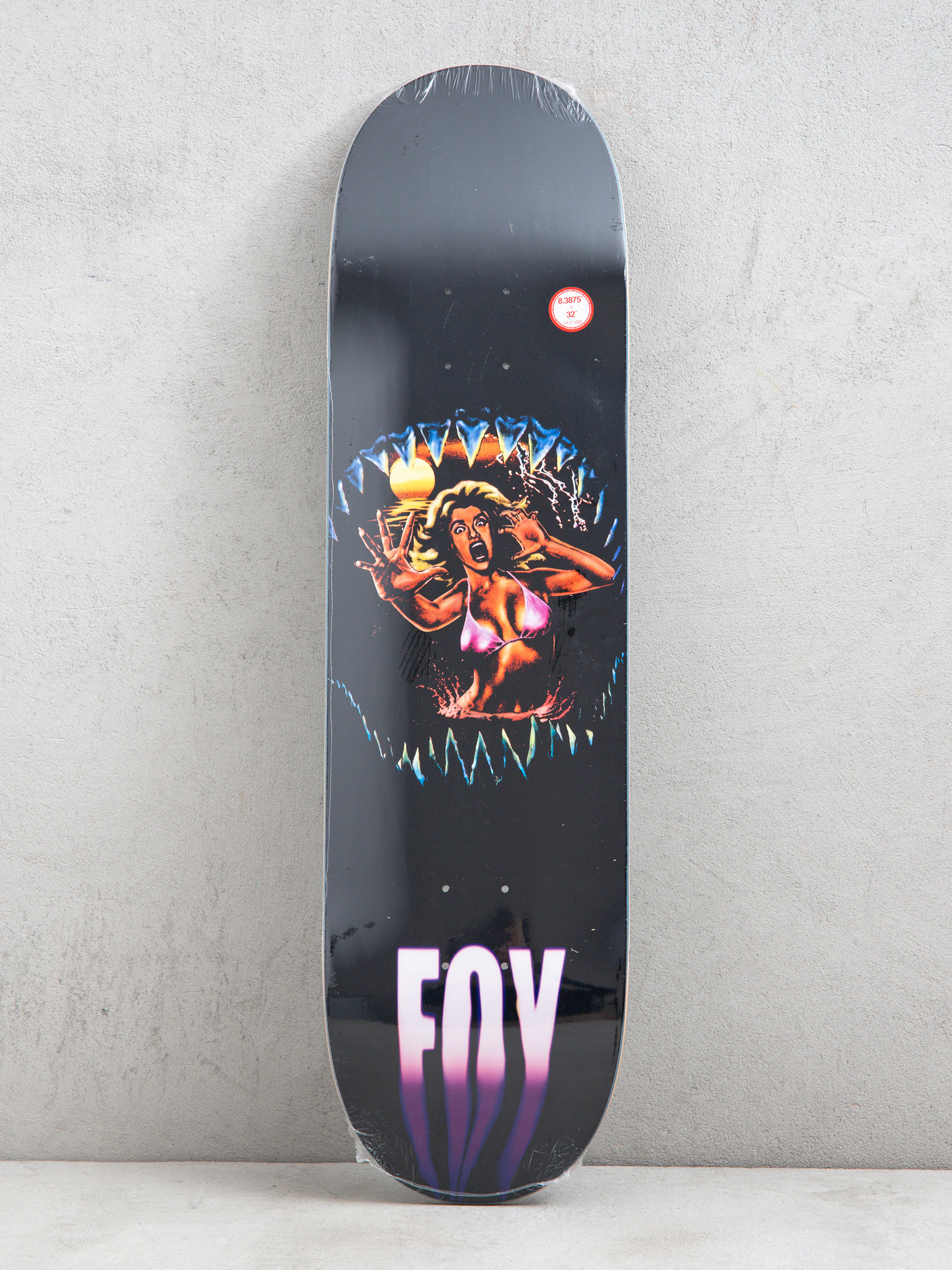 Deathwish JF Jaws Deck