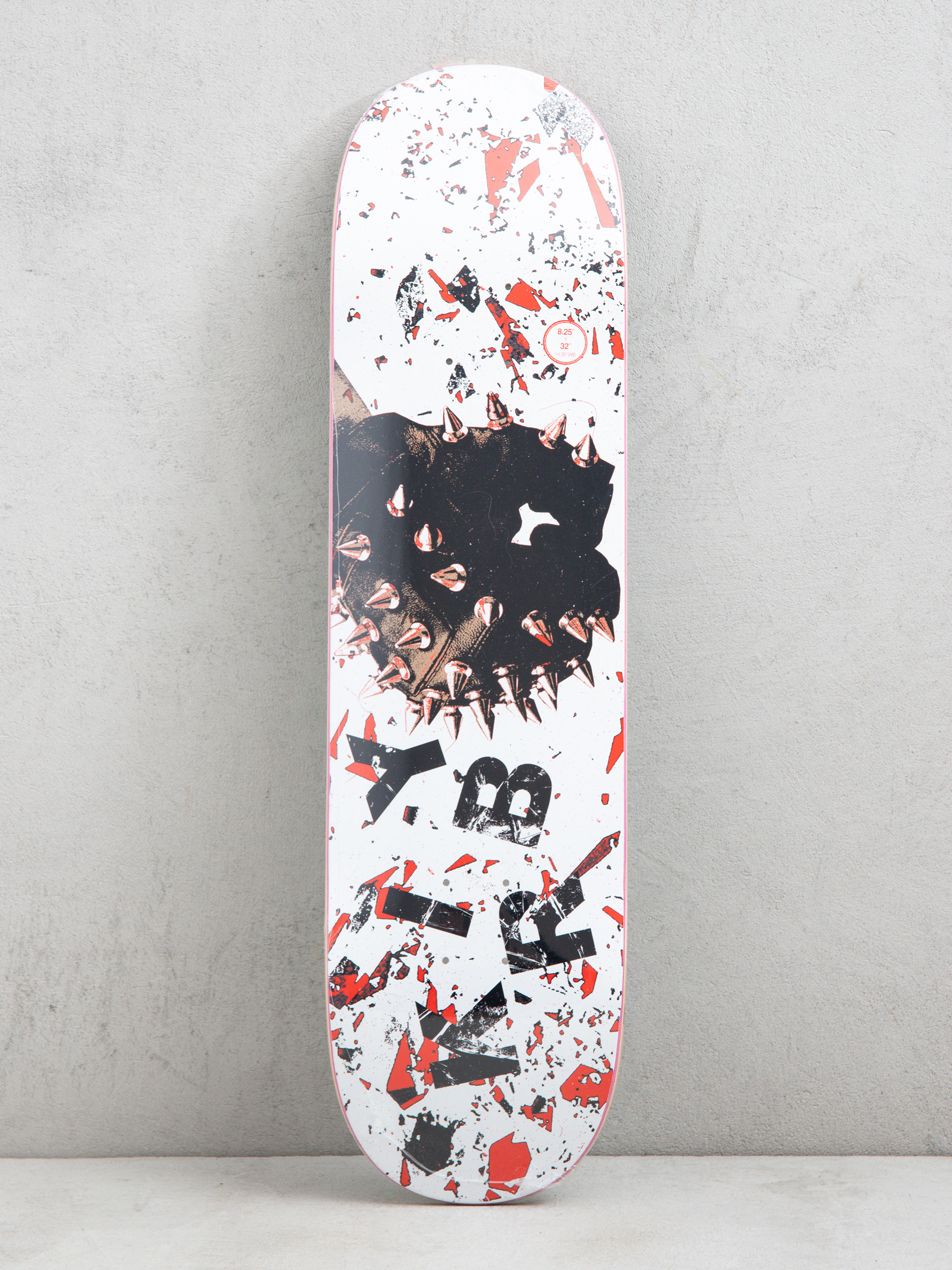 Deathwish TK Ironmind Deck