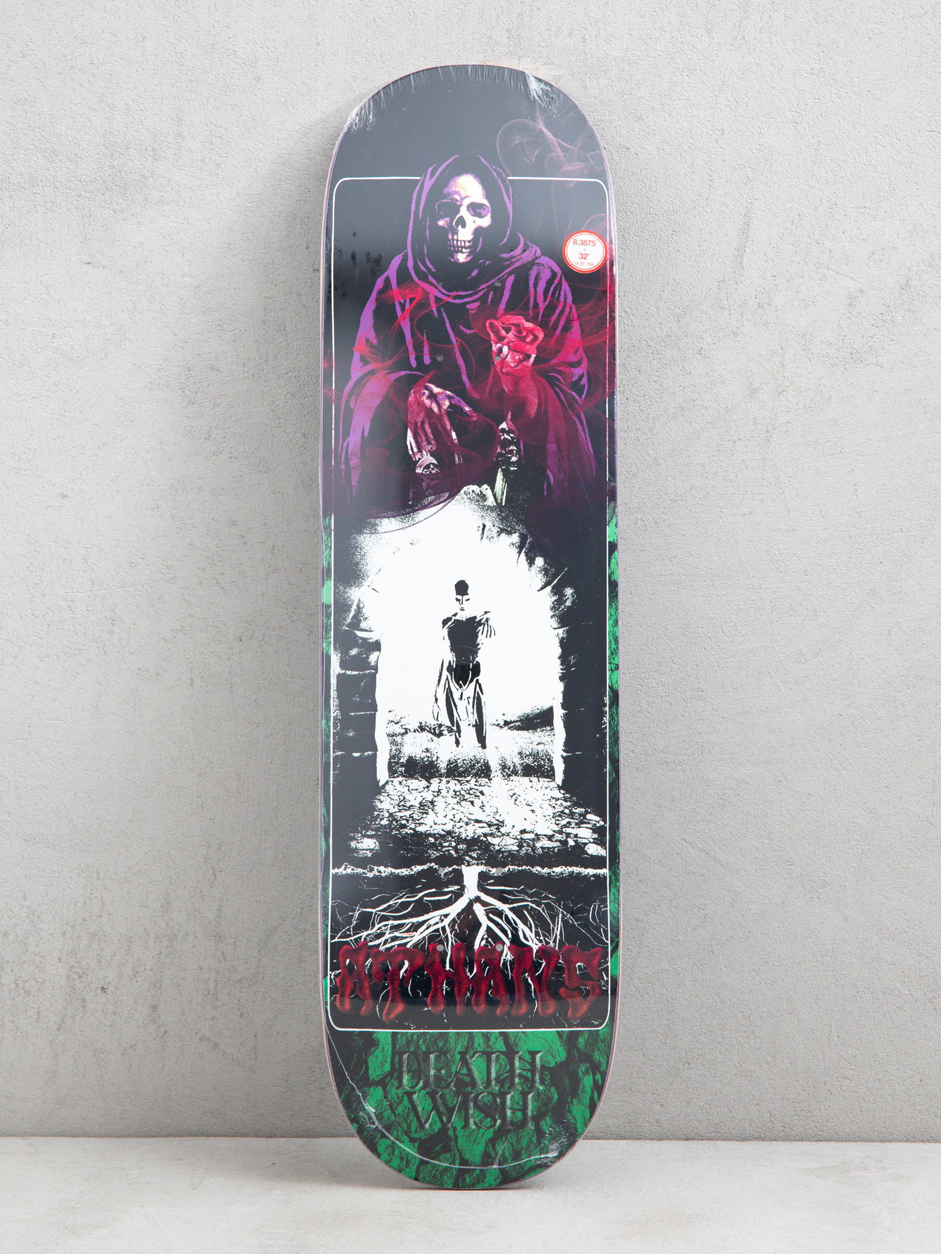 Deathwish TK Folklore Deck