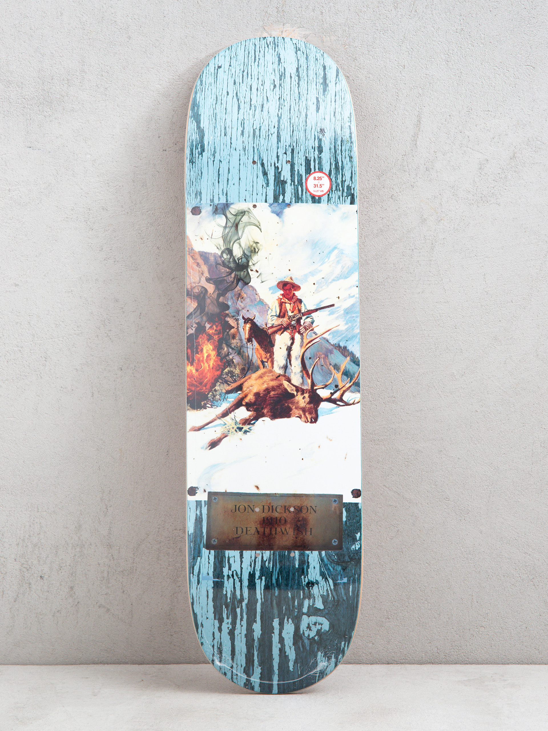 Deathwish JD Big Buck Deck