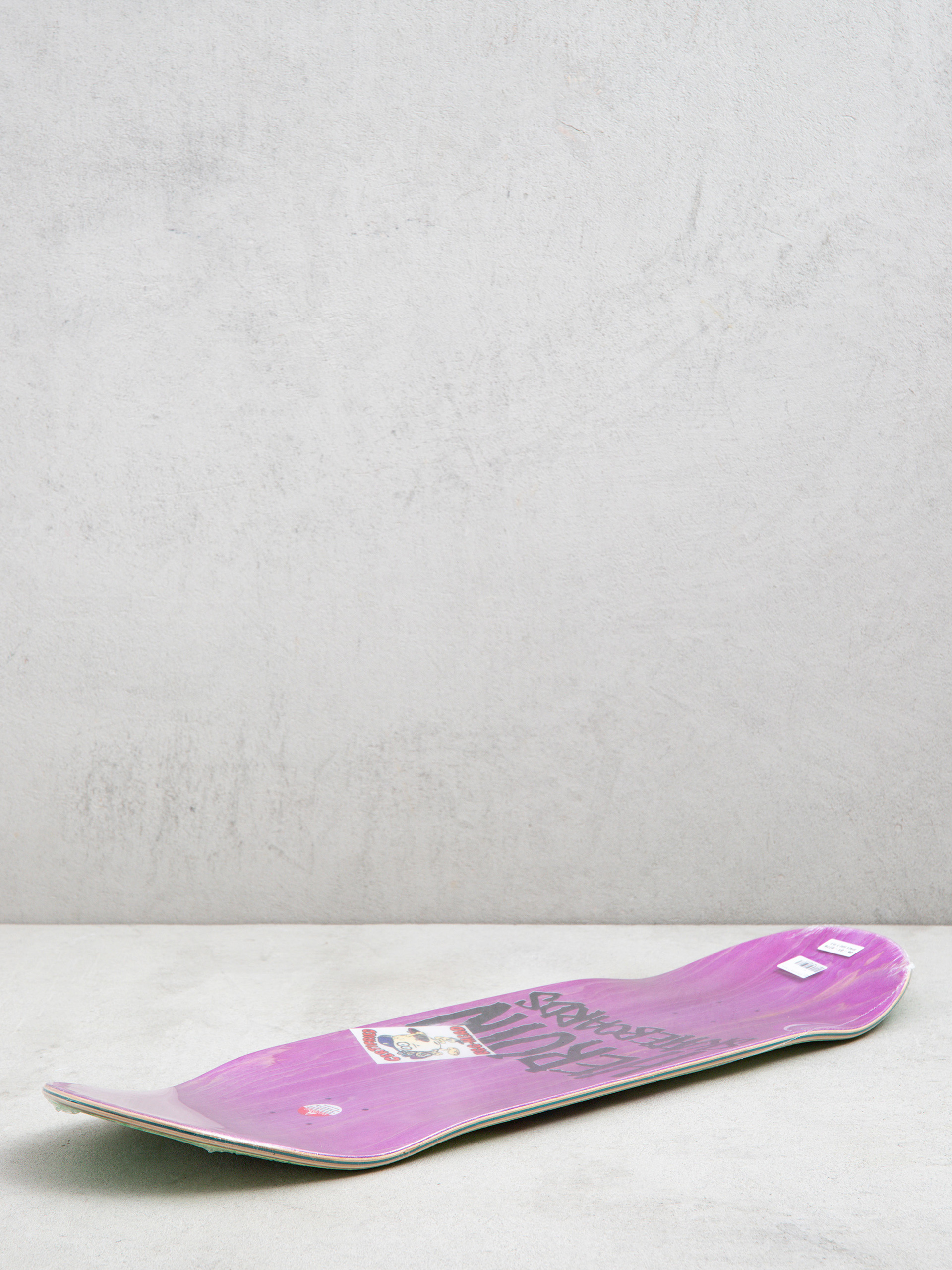 Heroin Space Egg 3 Deck