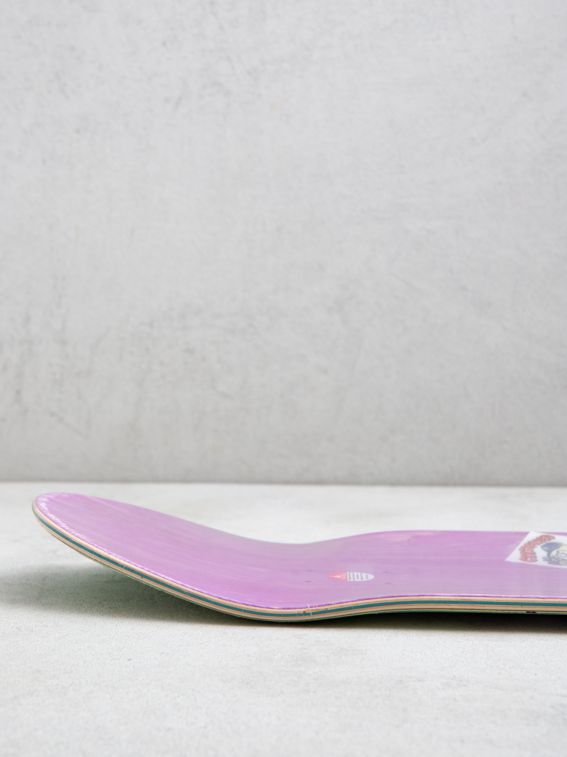 Heroin Space Egg 3 Deck