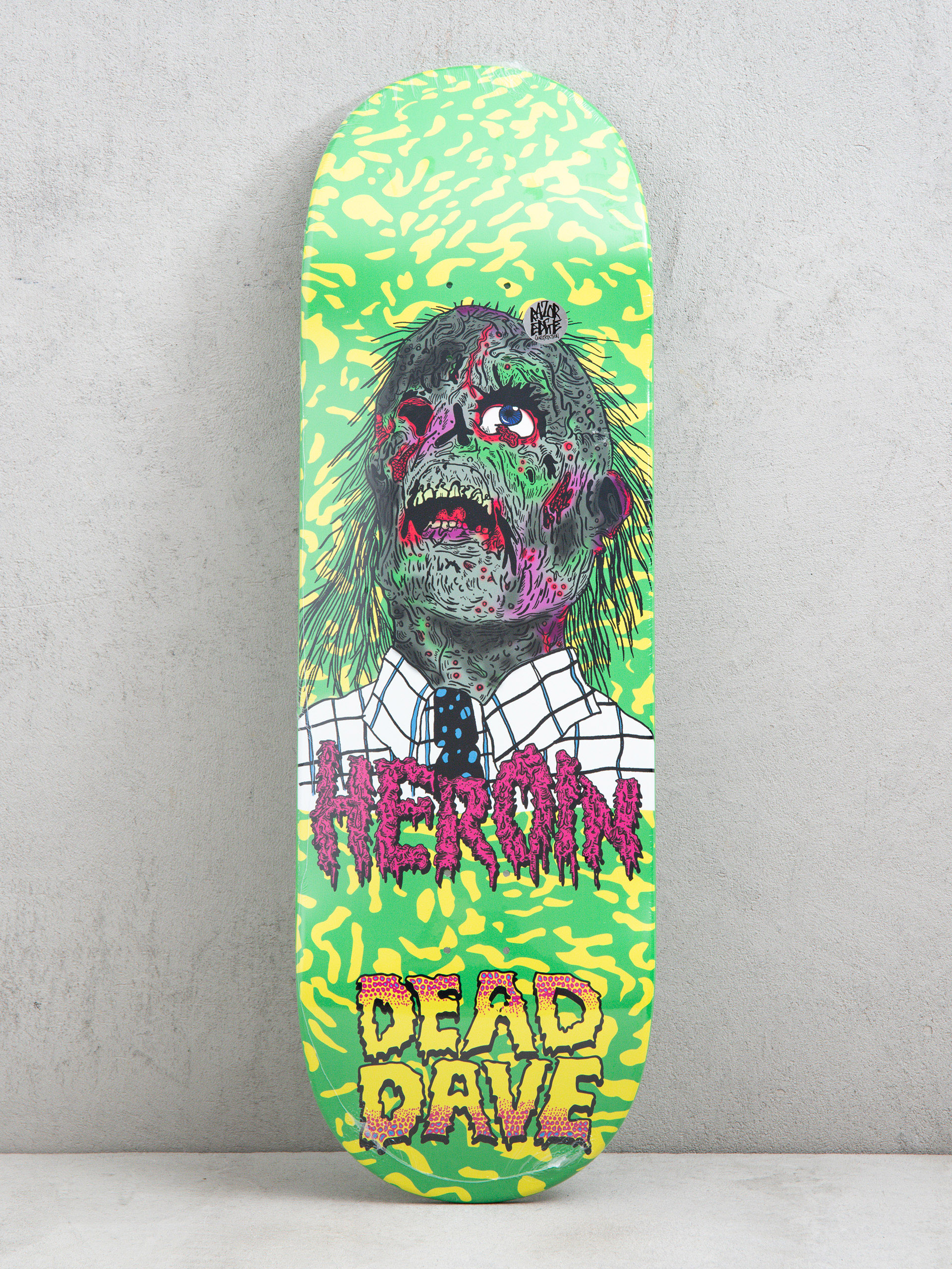 Heroin DD Dead Head Deck