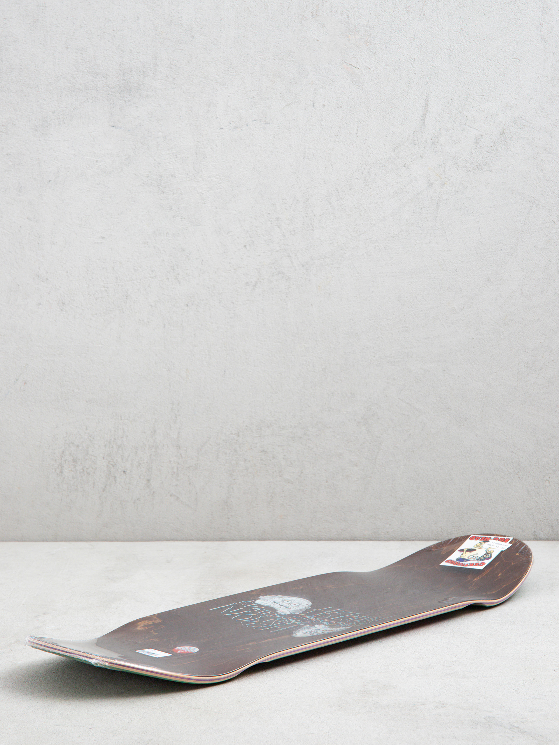 Heroin Auntie Razoregg Deck