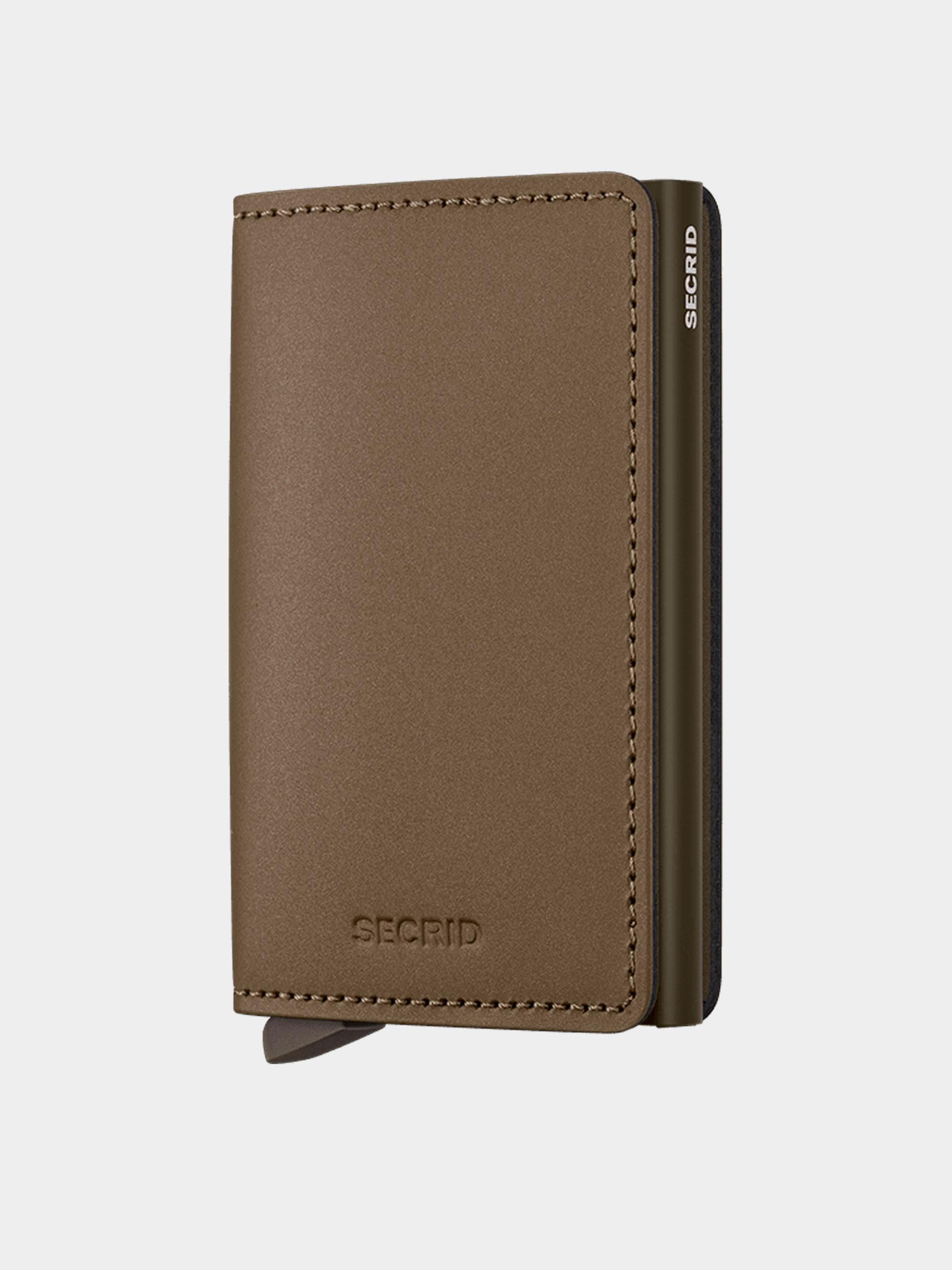Secrid Wallet Slimwallet (matte satin bronze)