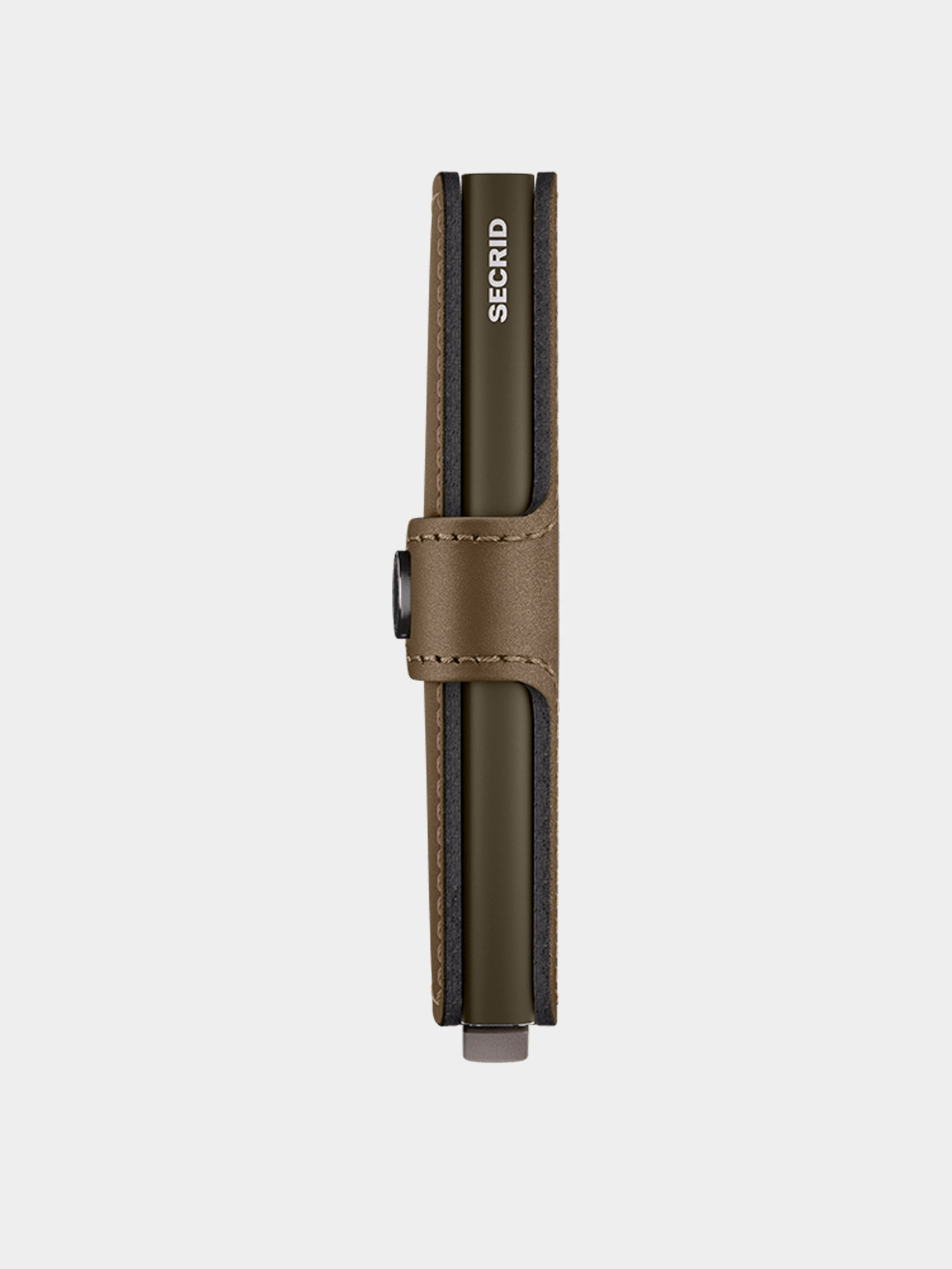 Secrid Wallet Miniwallet (matte satin bronze)