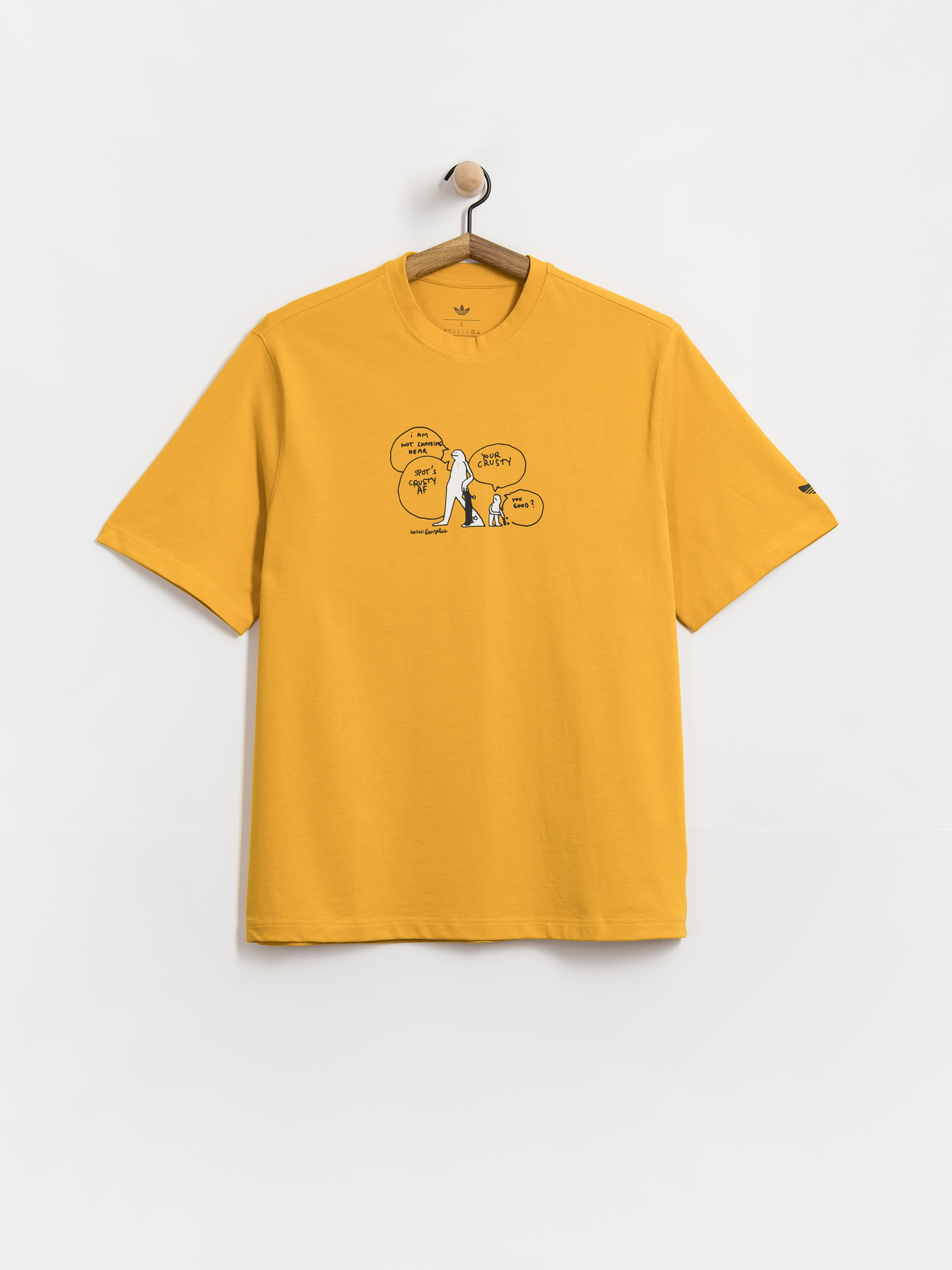 adidas Gonz Crusty T-Shirt