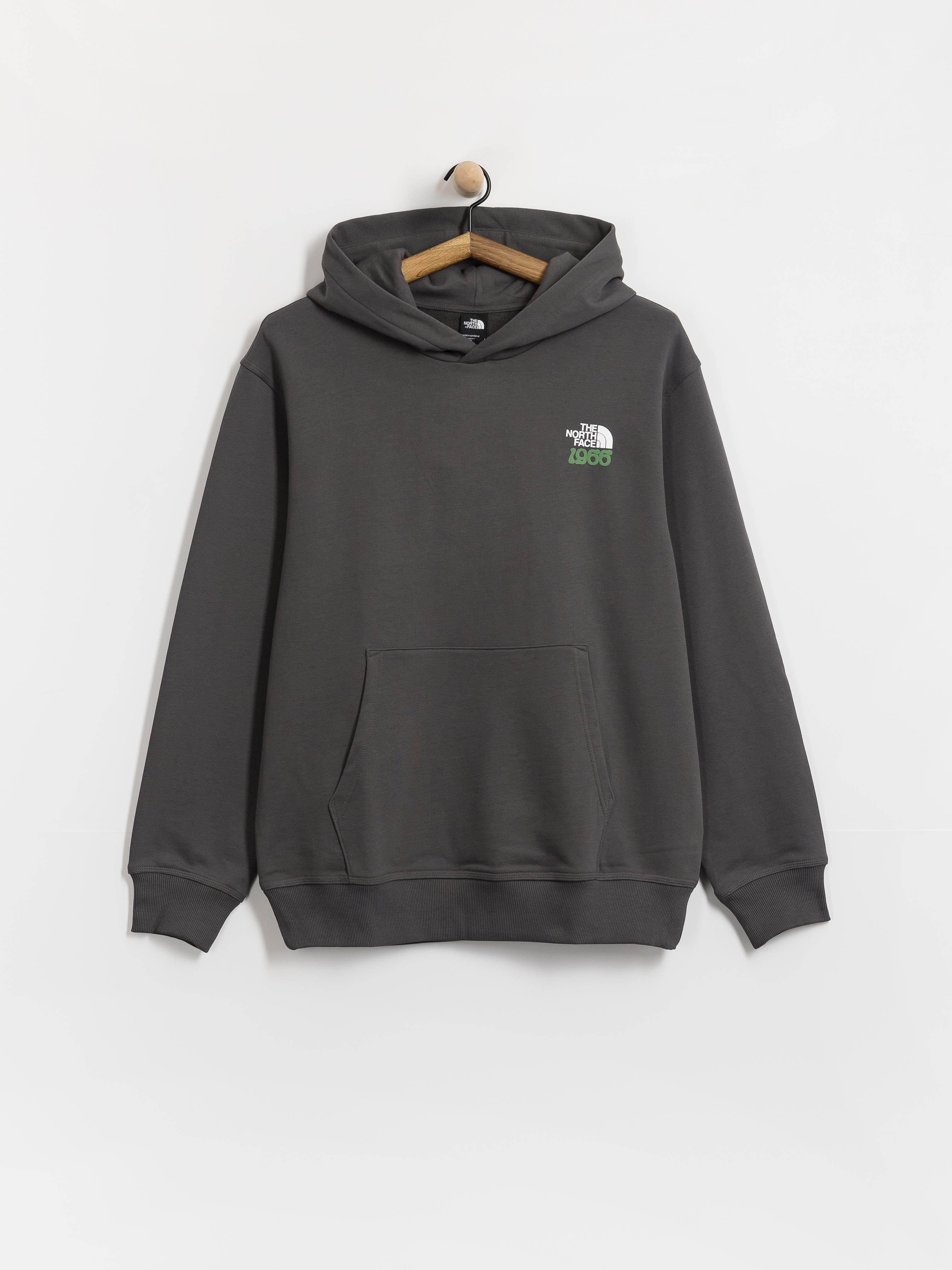 The North Face Motion Relaxed HD Hoodie (anthracite grey)