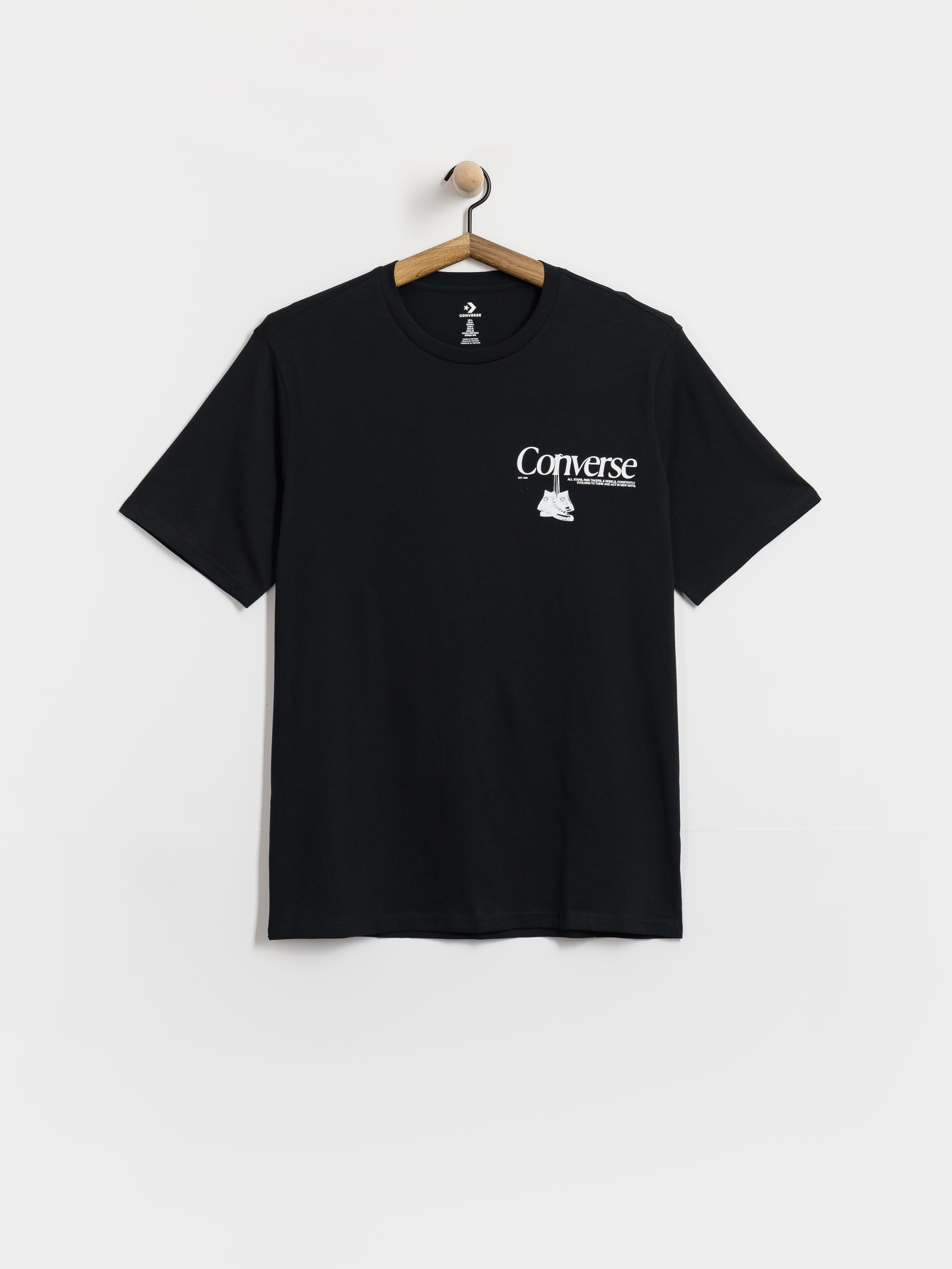 Converse Hanging Shoes T-Shirt