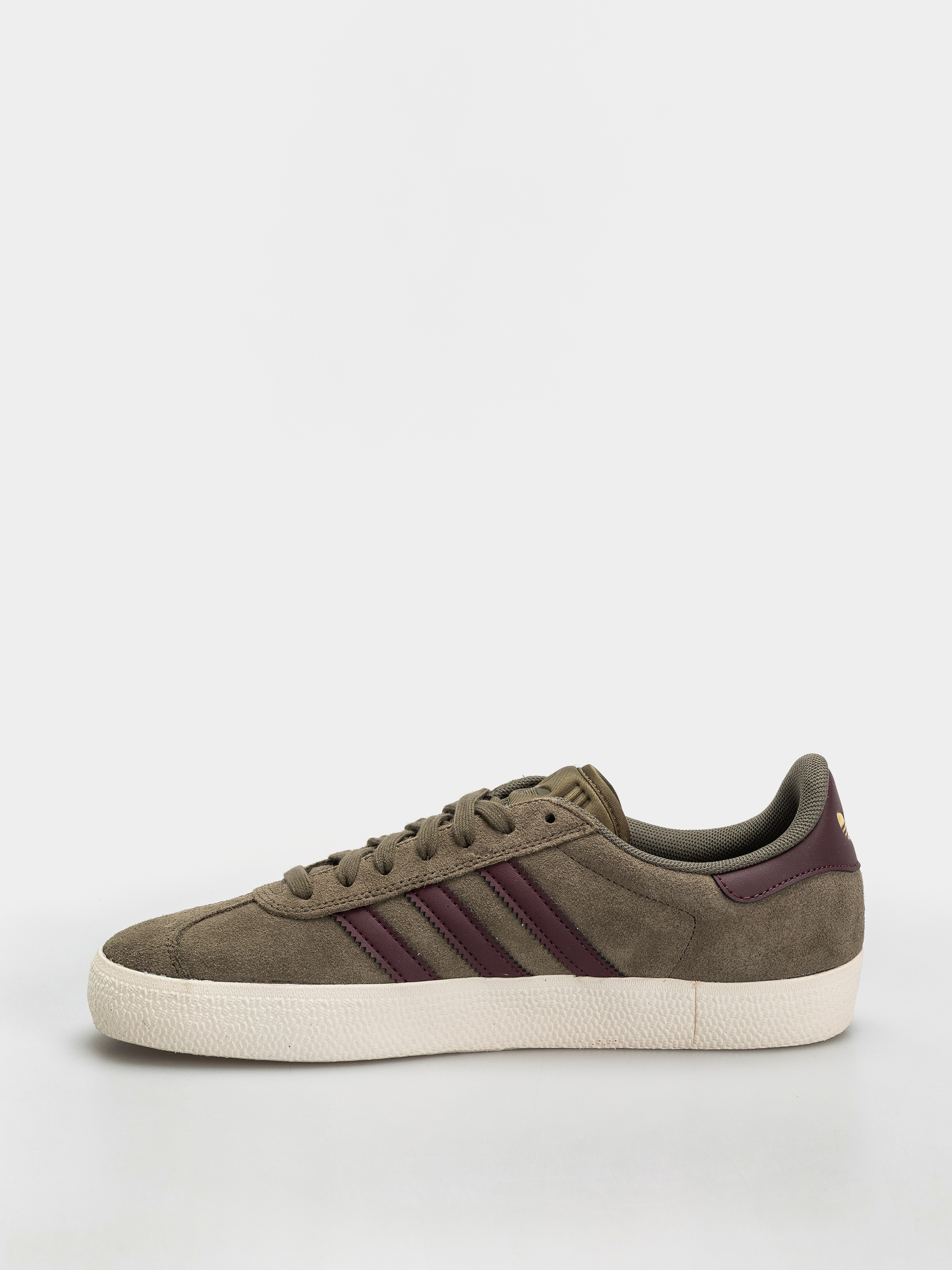 adidas Gazelle Adv Schuhe (olistr/maroon/cwhite)