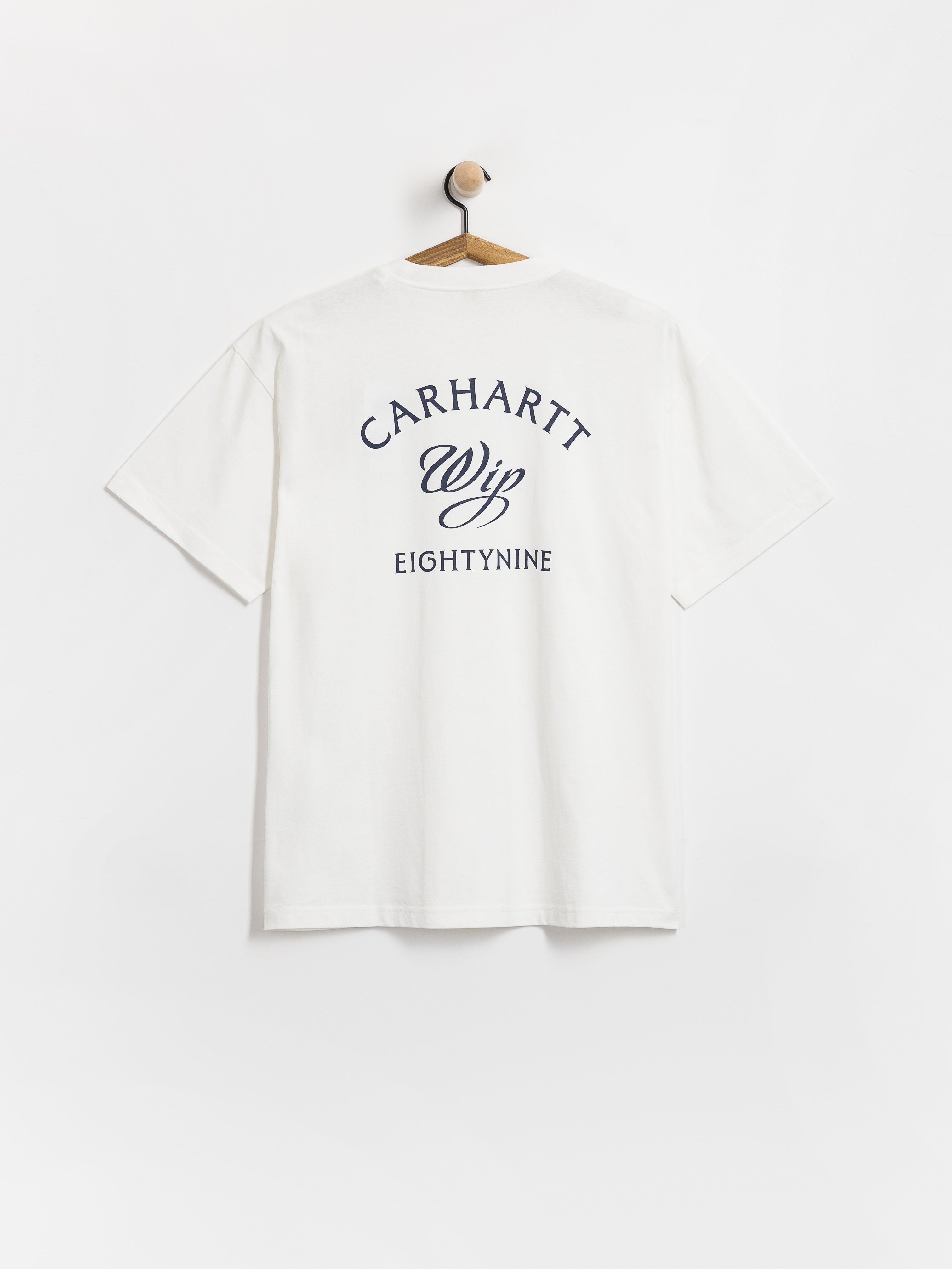 Carhartt WIP Eightynine T-Shirt (white)