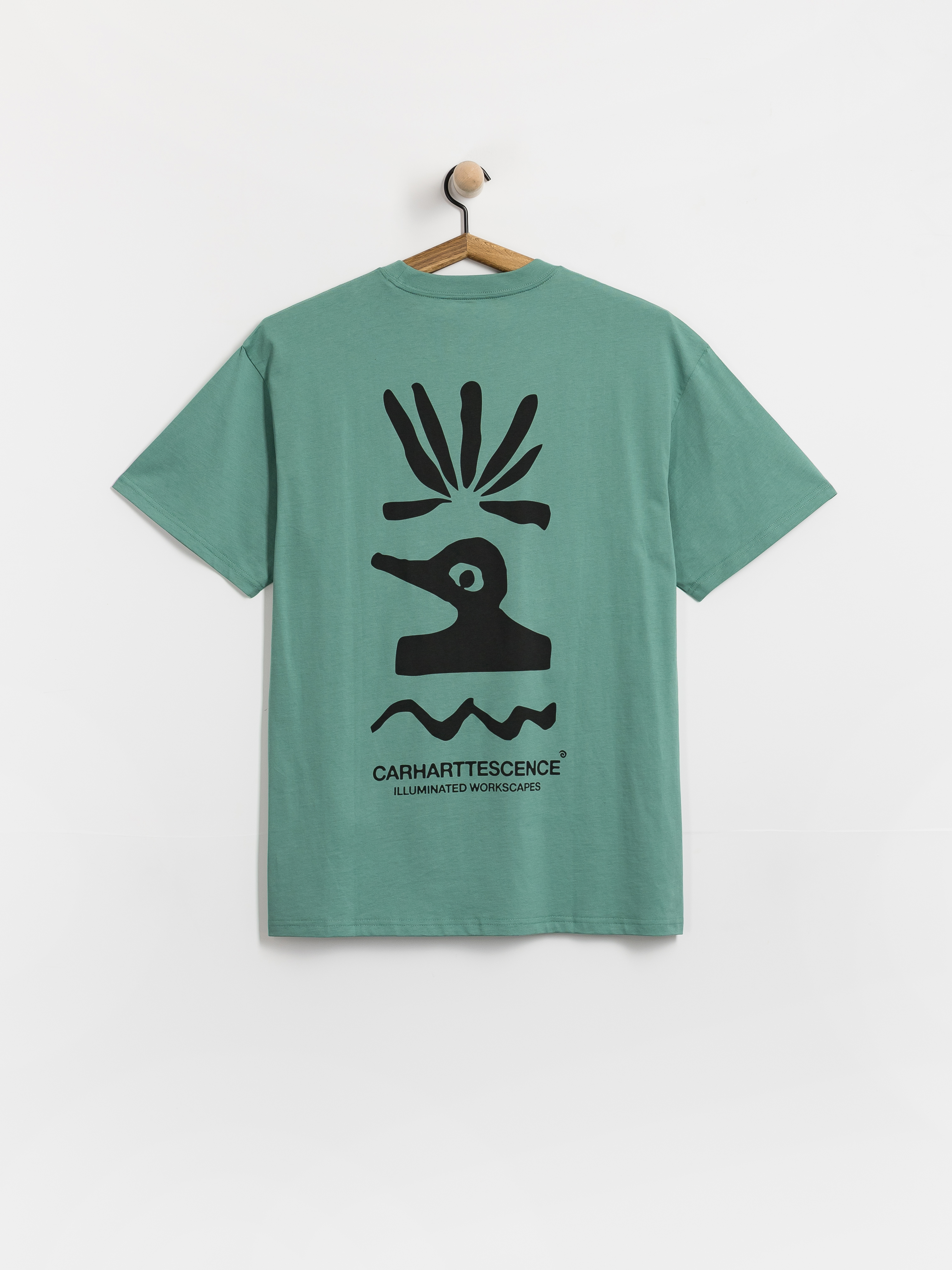 Carhartt WIP Compy T-Shirt (lily)