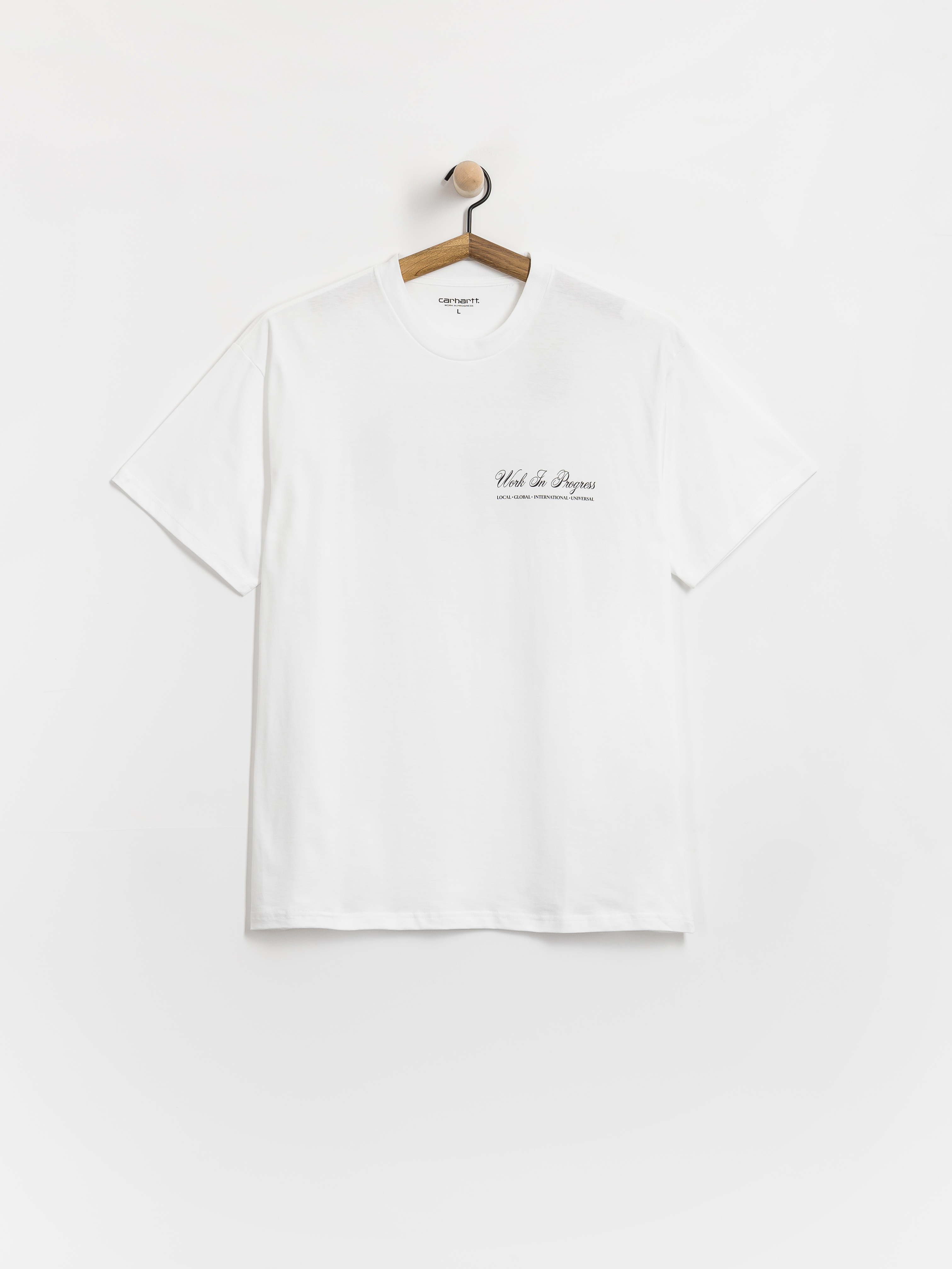 Carhartt WIP Cloud Heart T-Shirt (white)
