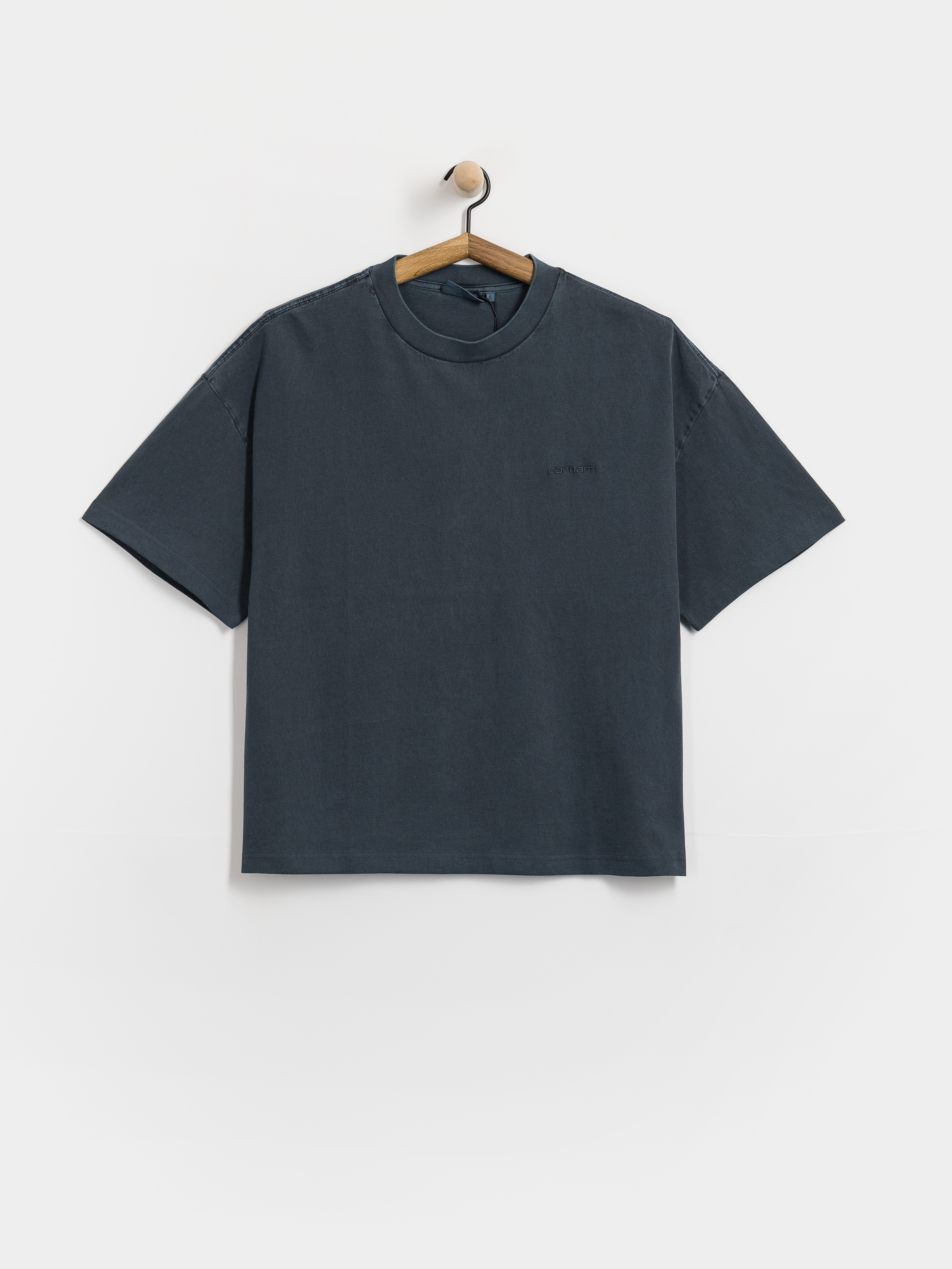 Carhartt WIP Benton T-Shirt (carbon)