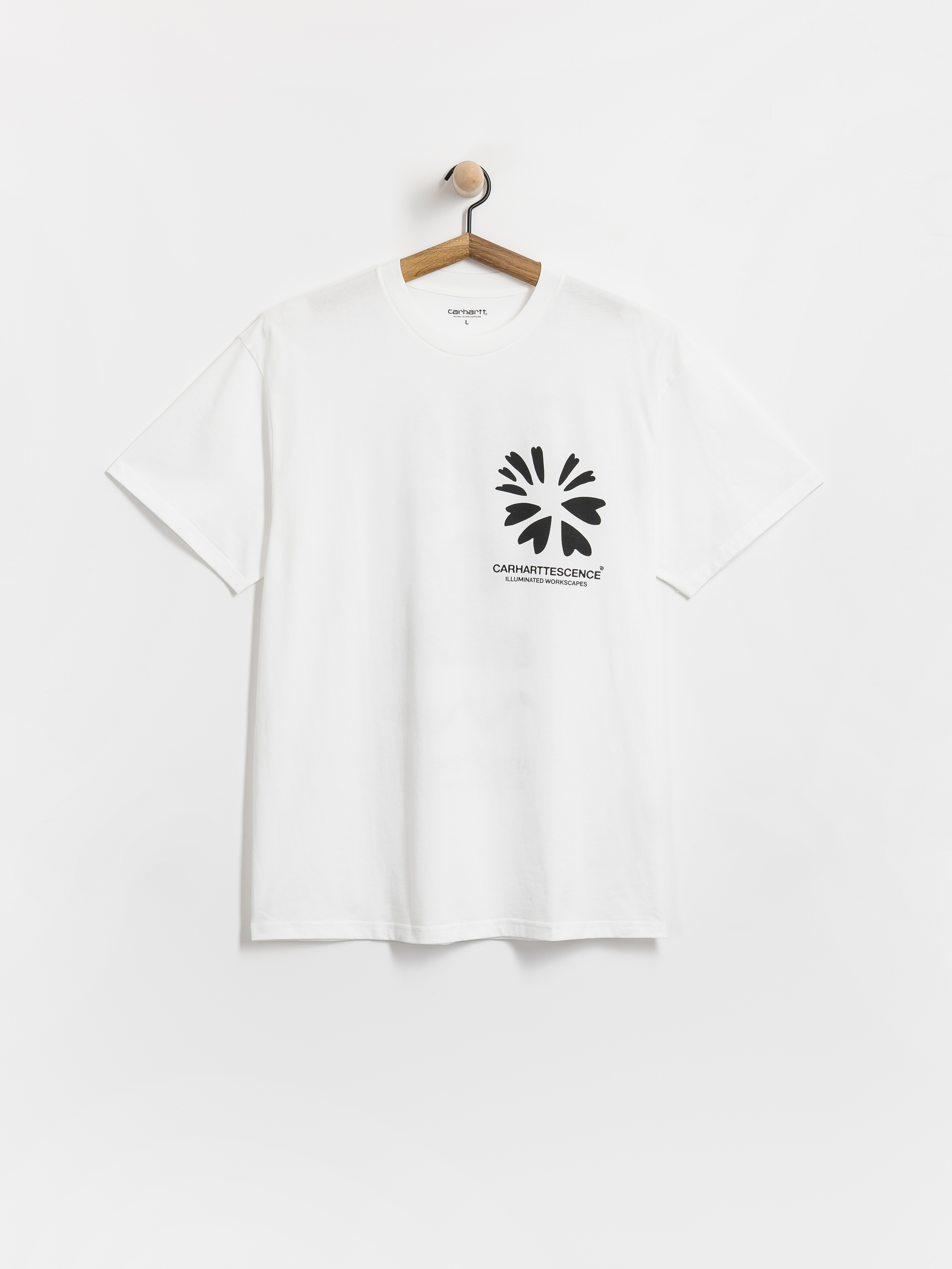 Carhartt WIP Compy T-Shirt (white)