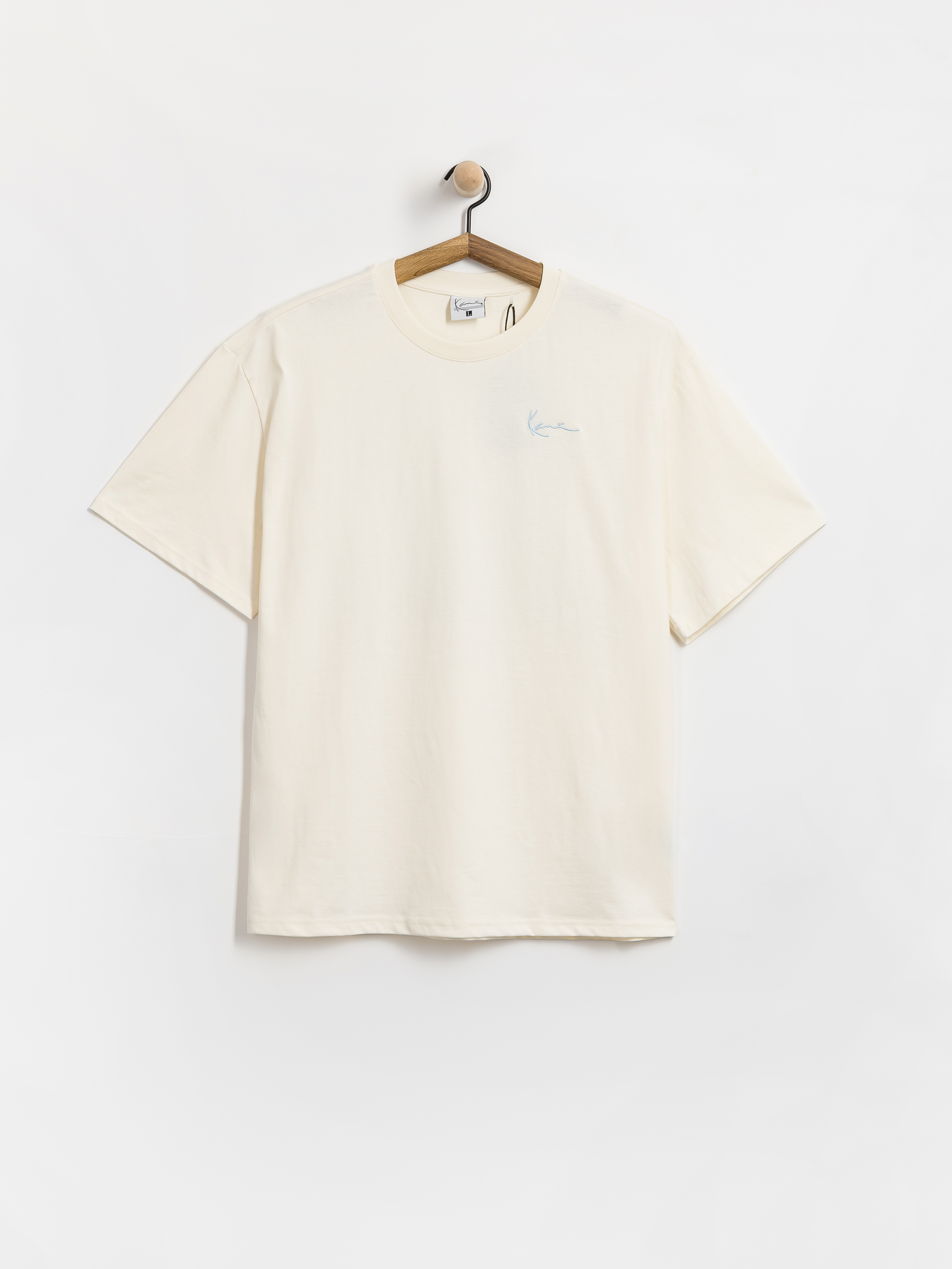 Karl Kani T-Shirt Signature Oversized - white (white)