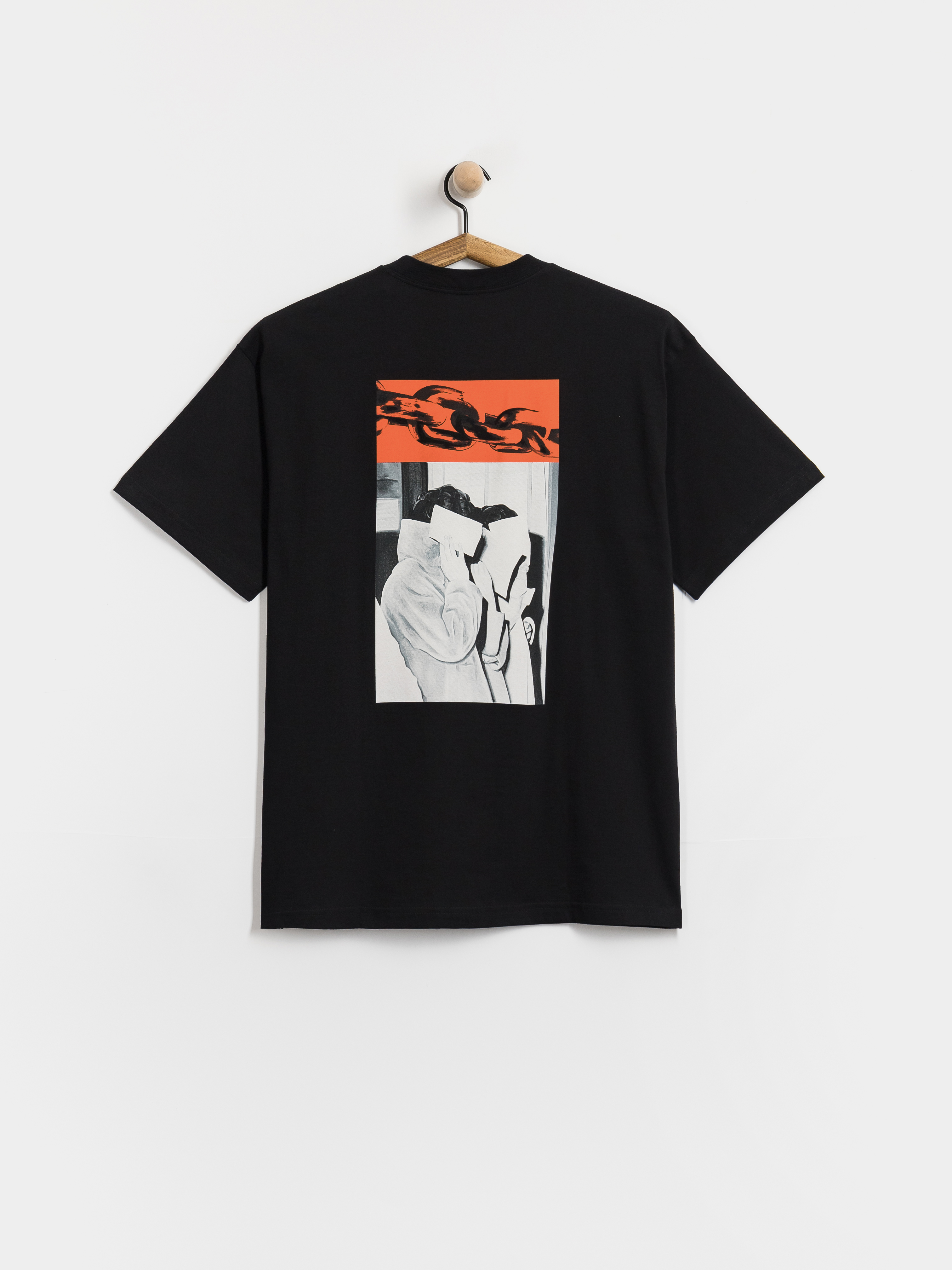 Carhartt WIP Sean Hamilton 01 T-Shirt