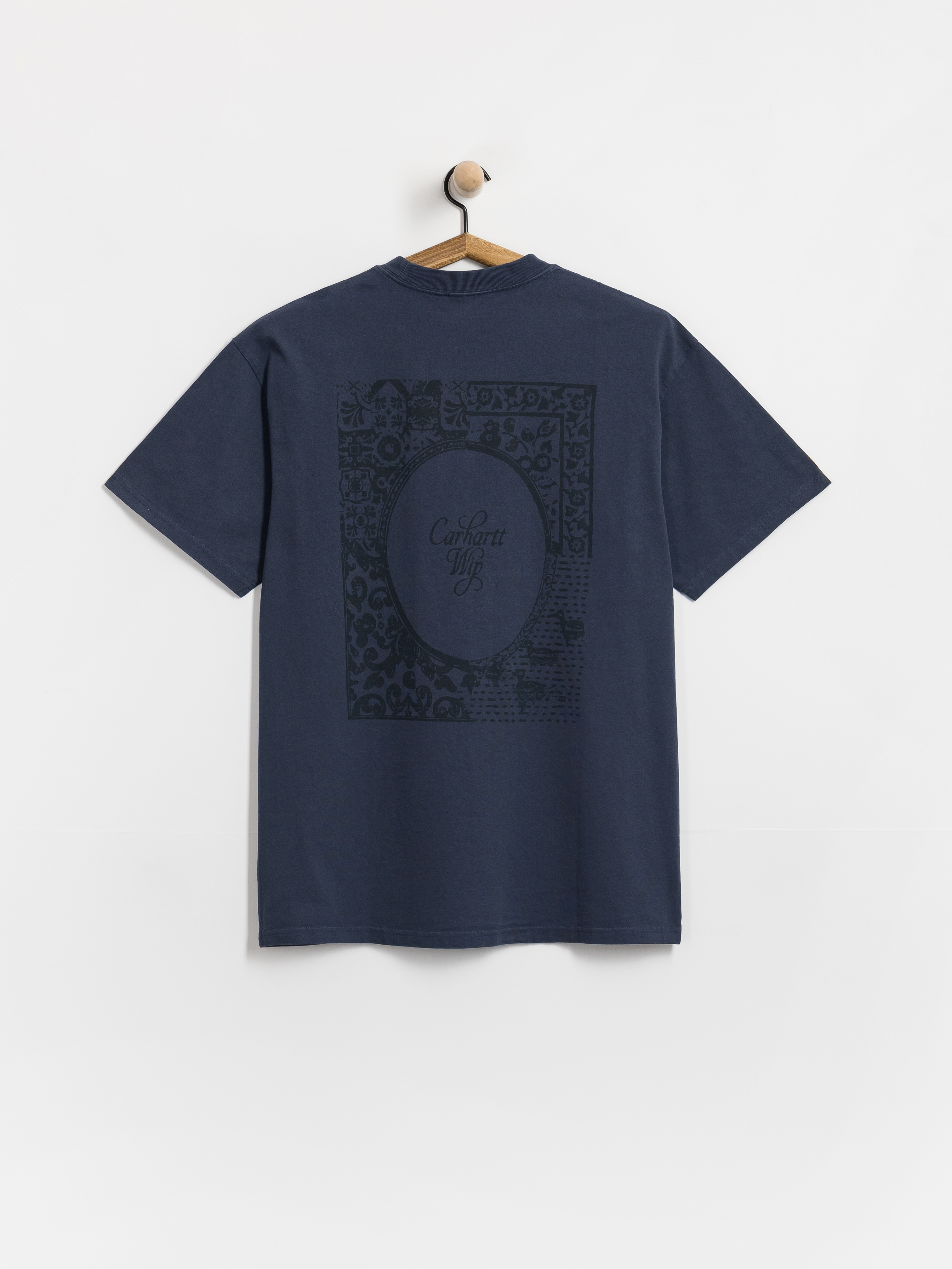 Carhartt WIP Vestige T-Shirt (blue)