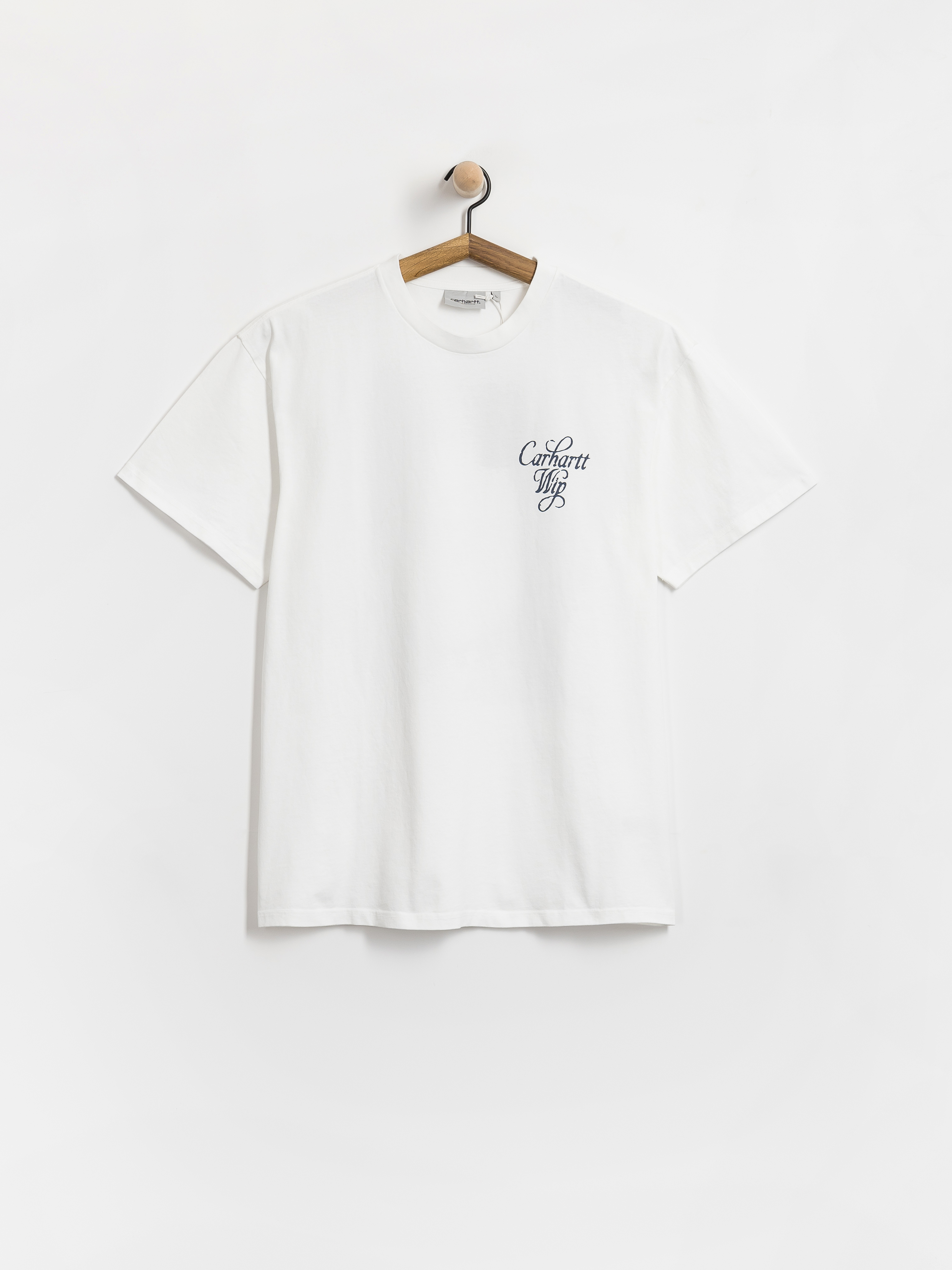 Carhartt WIP Vestige T-Shirt (white)