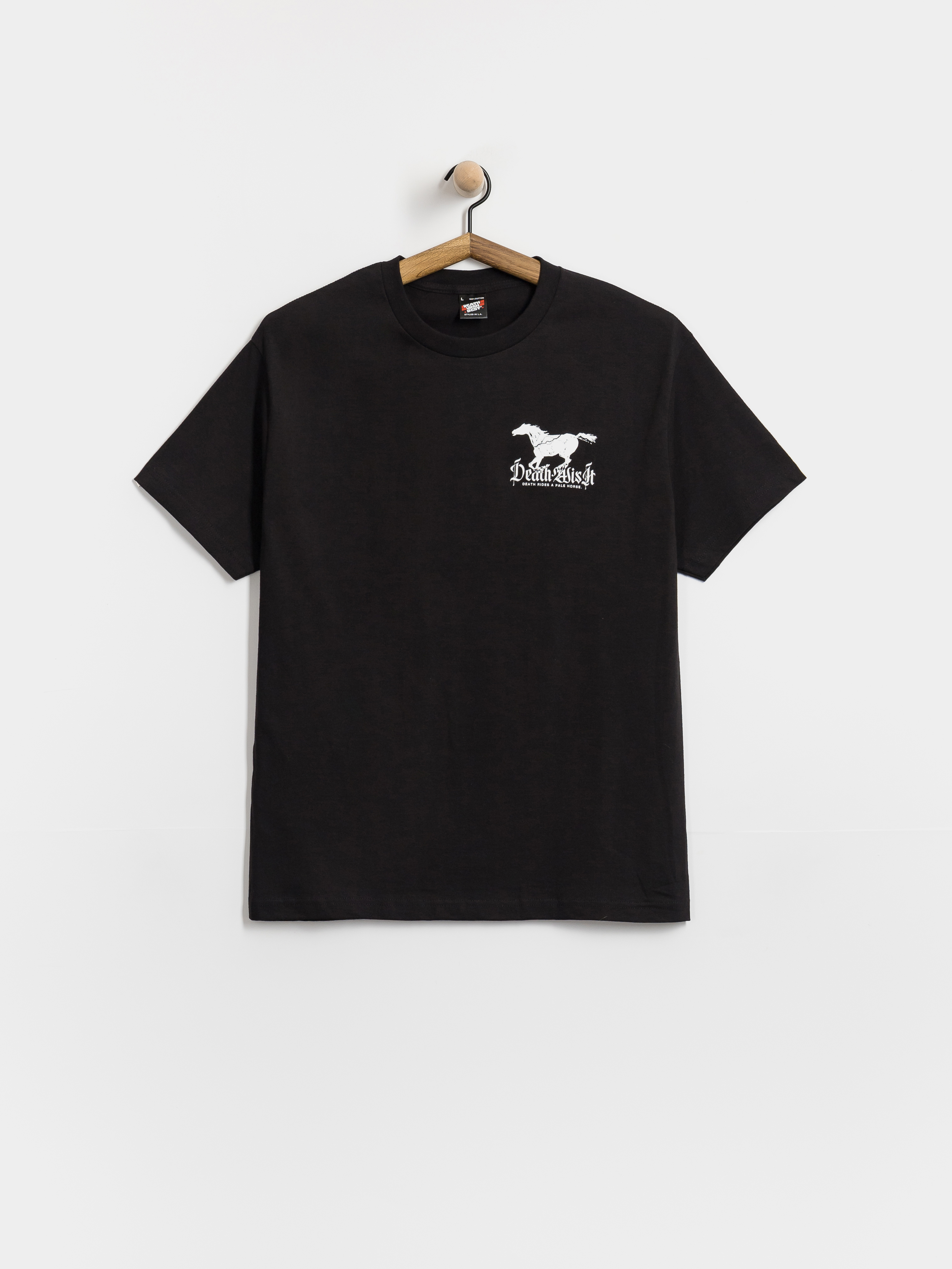 Deathwish T-Shirt Pale Horse