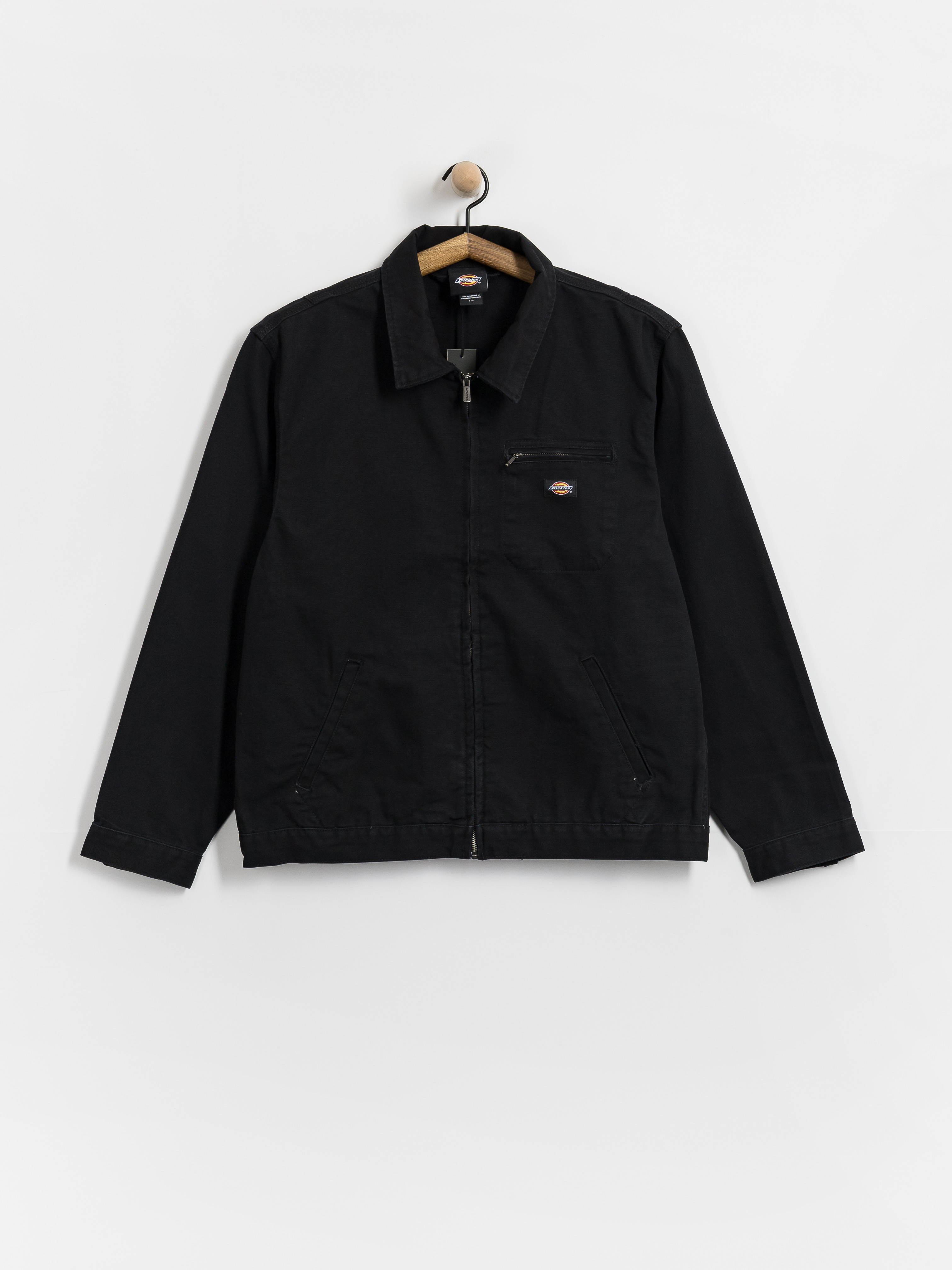 Dickies Jacke Unlined Canvas Painter (black)