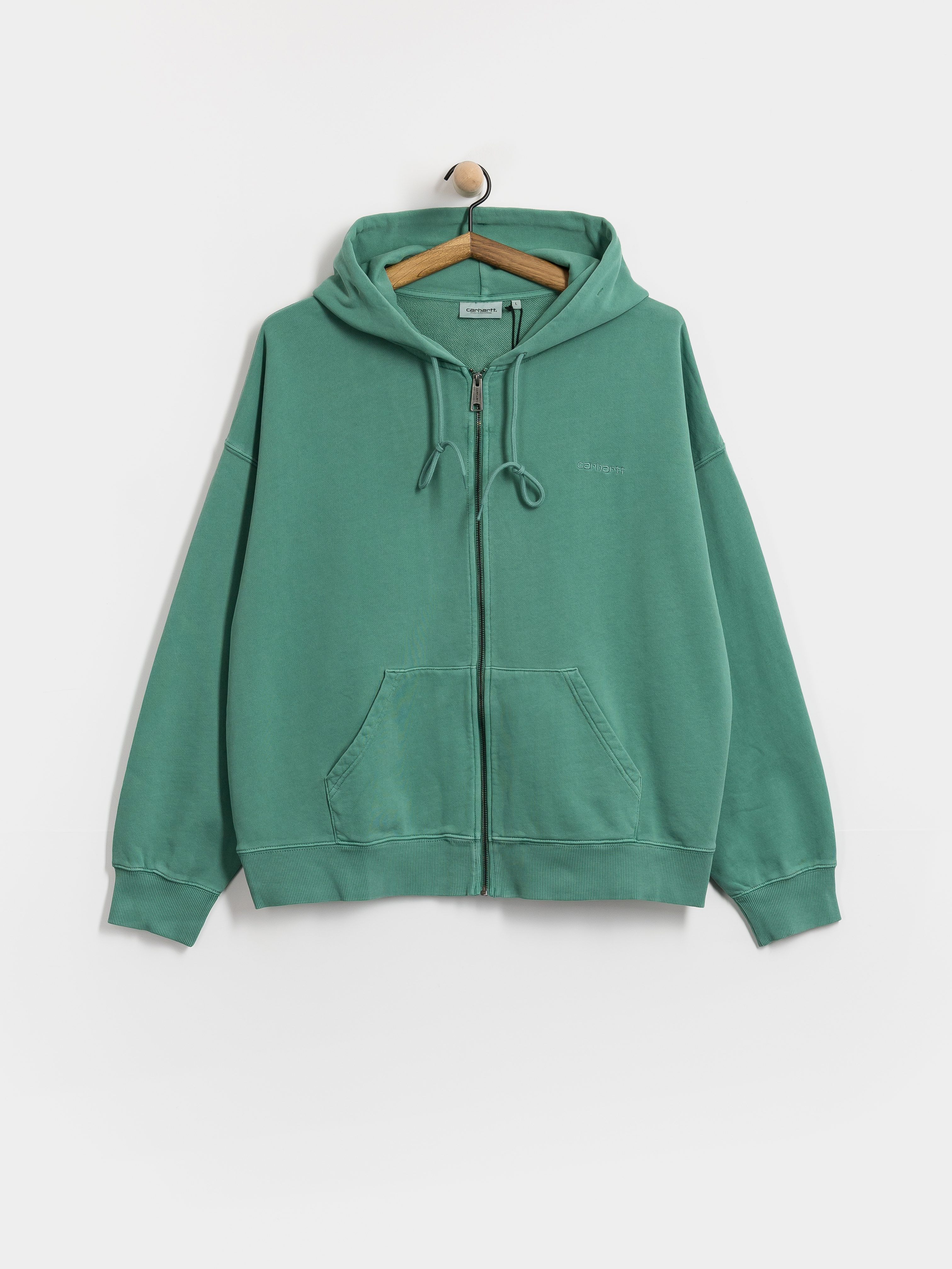 Carhartt WIP Hoodie Benton ZHD (lily)
