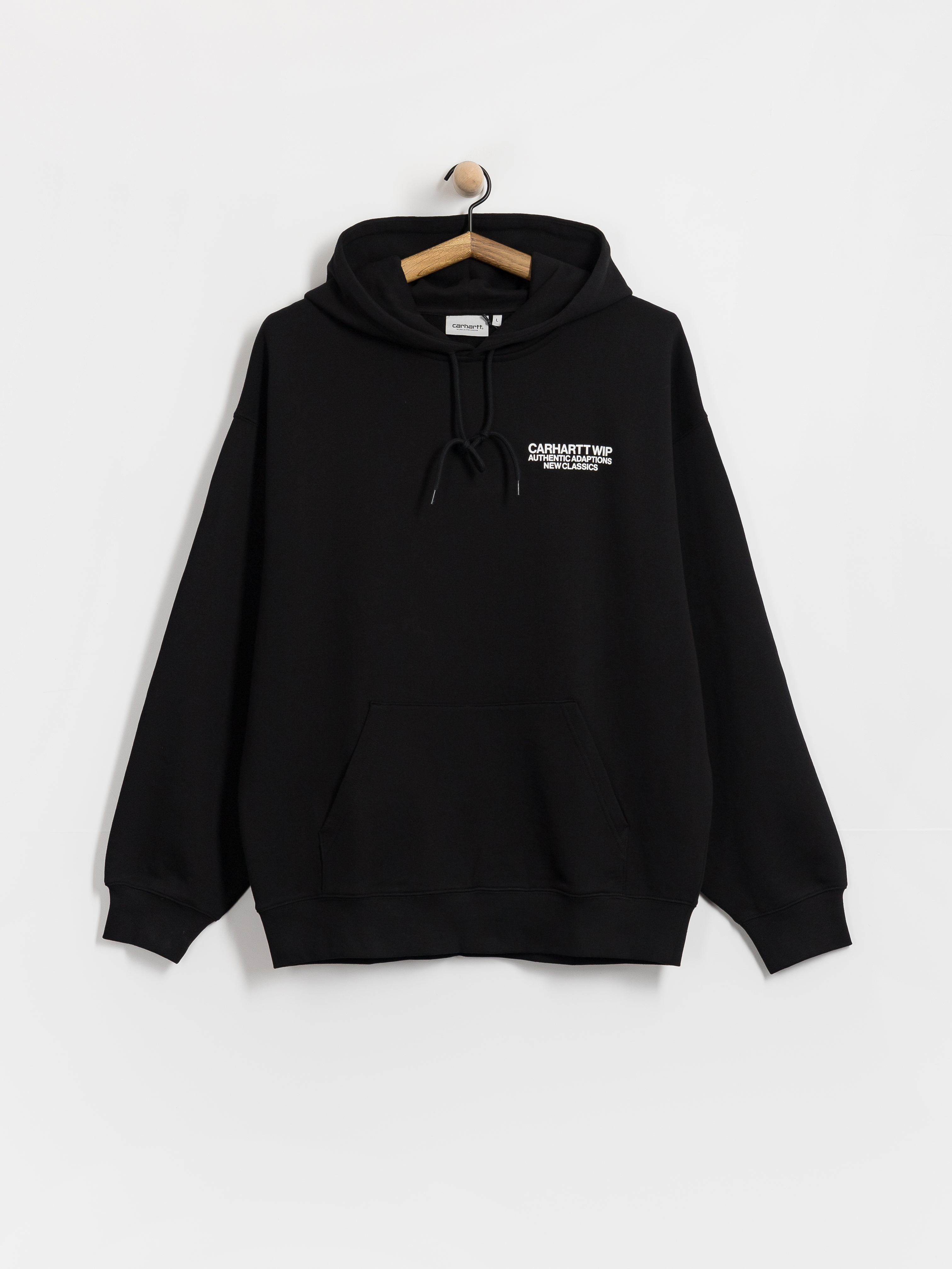 Carhartt WIP Hoodie Sean Hamilton HD