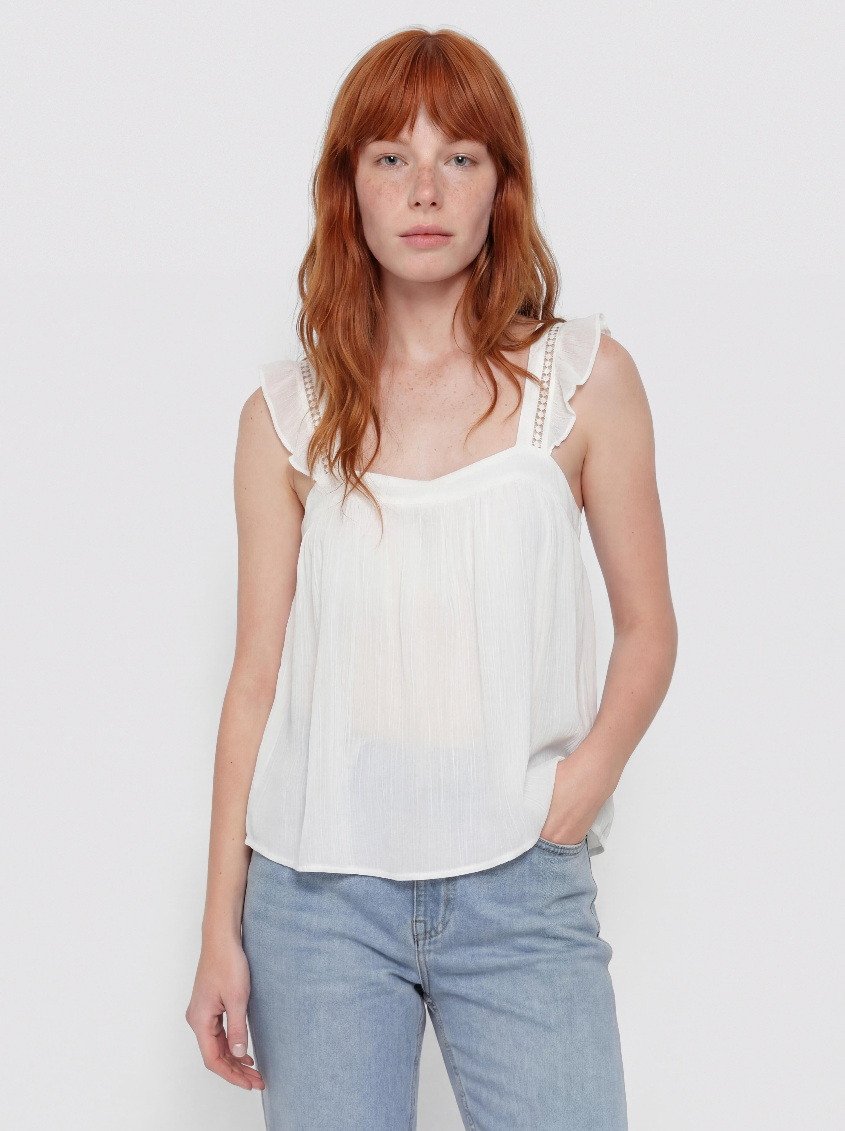 Roxy Bohemian Dance T-shirt Wmn (snow white)