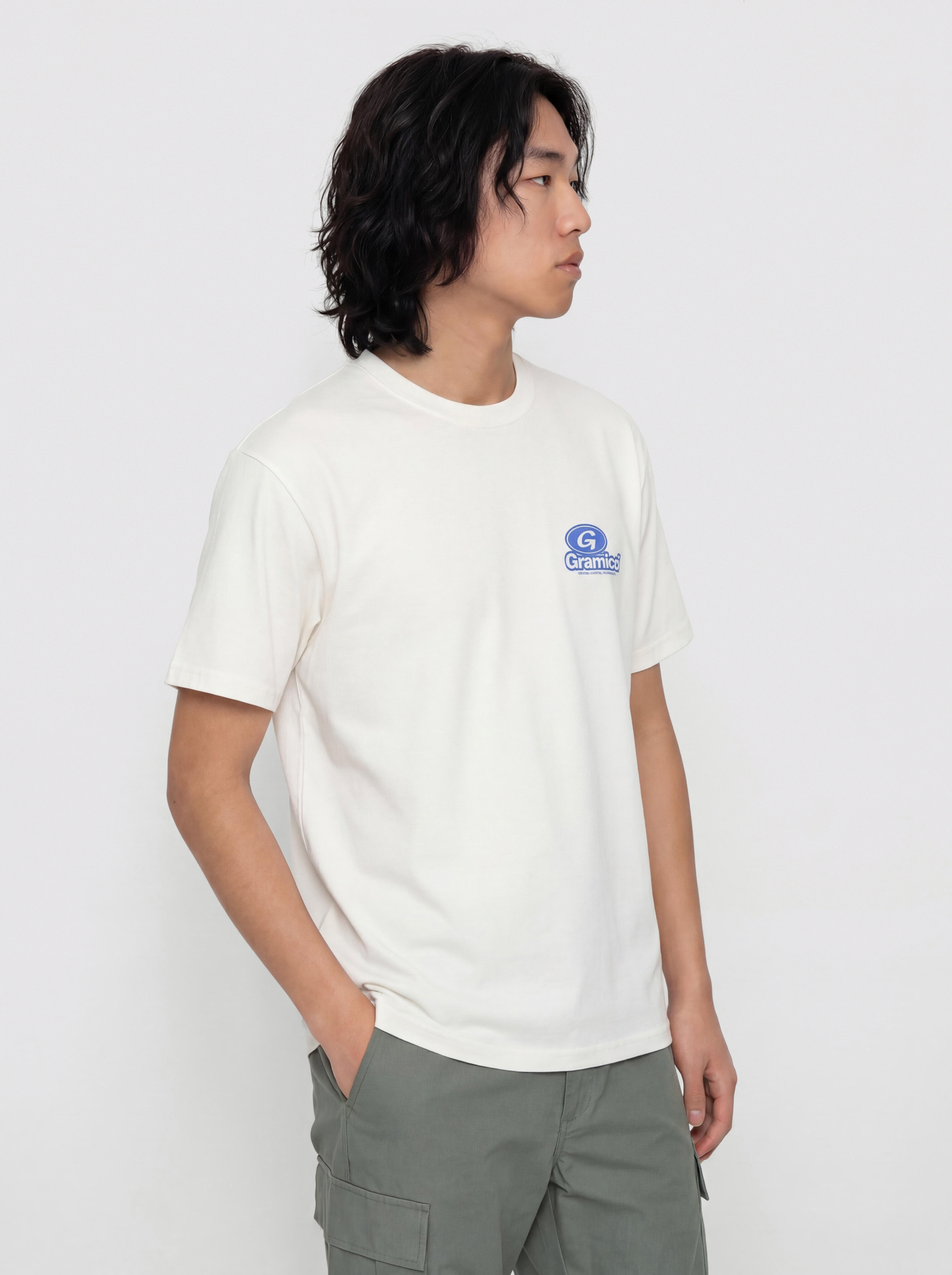 Gramicci 82 T-Shirt (white)