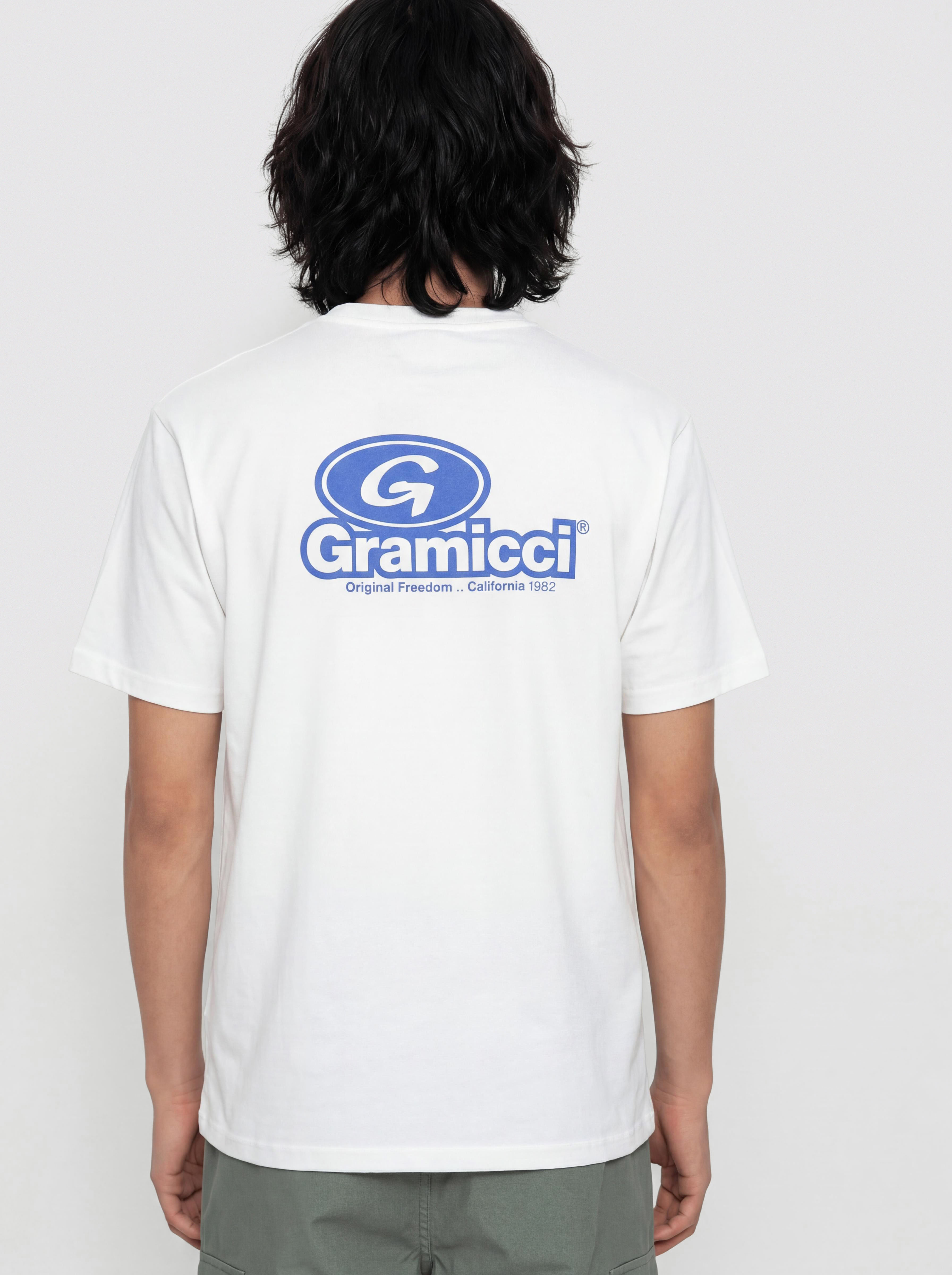 Gramicci 82 T-Shirt (white)