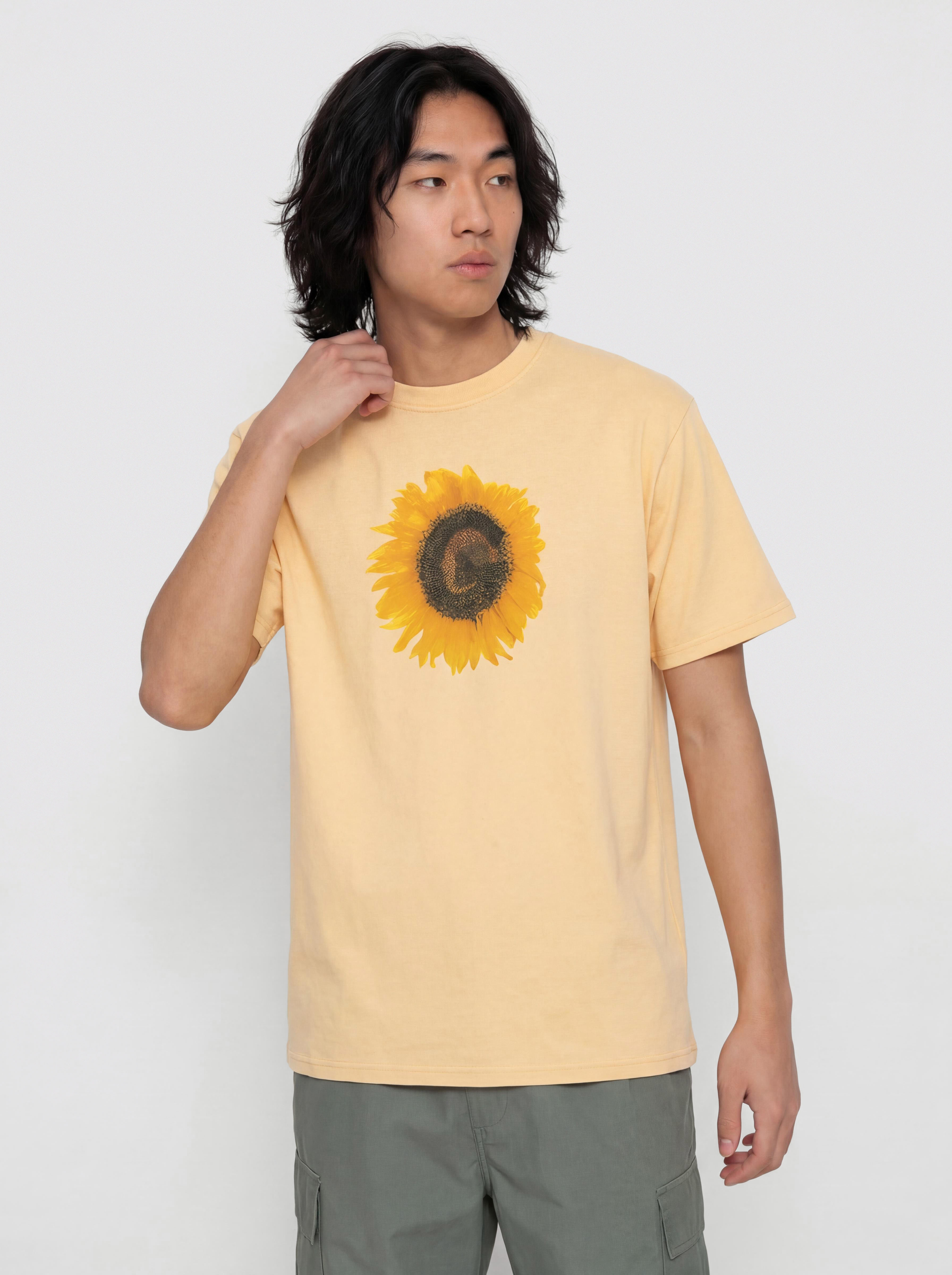 Gramicci T-Shirt G-Flower (mango)
