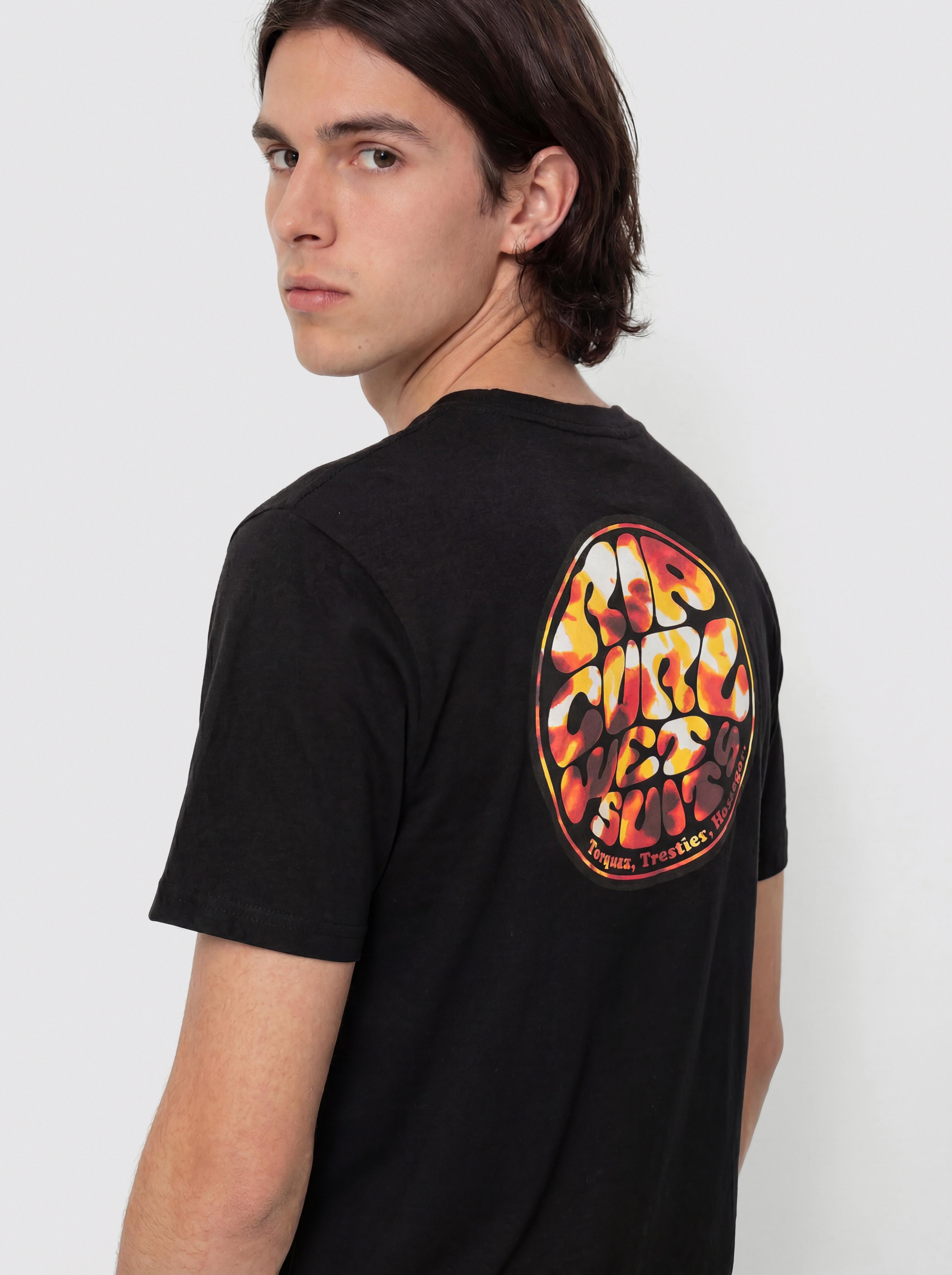 Rip Curl Wettie Passage Icon T-shirt