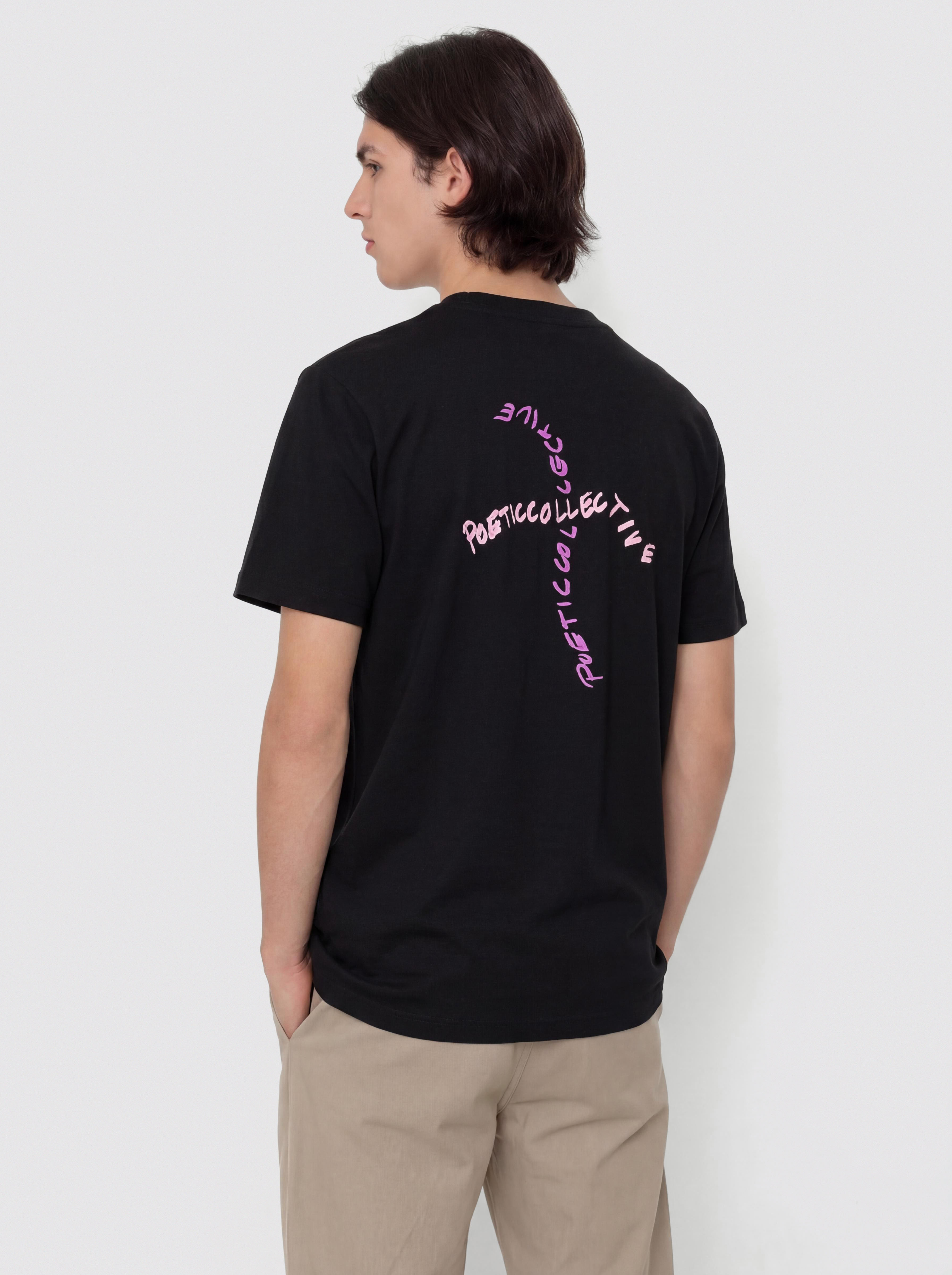 Poetic Collective Cross T-Shirt