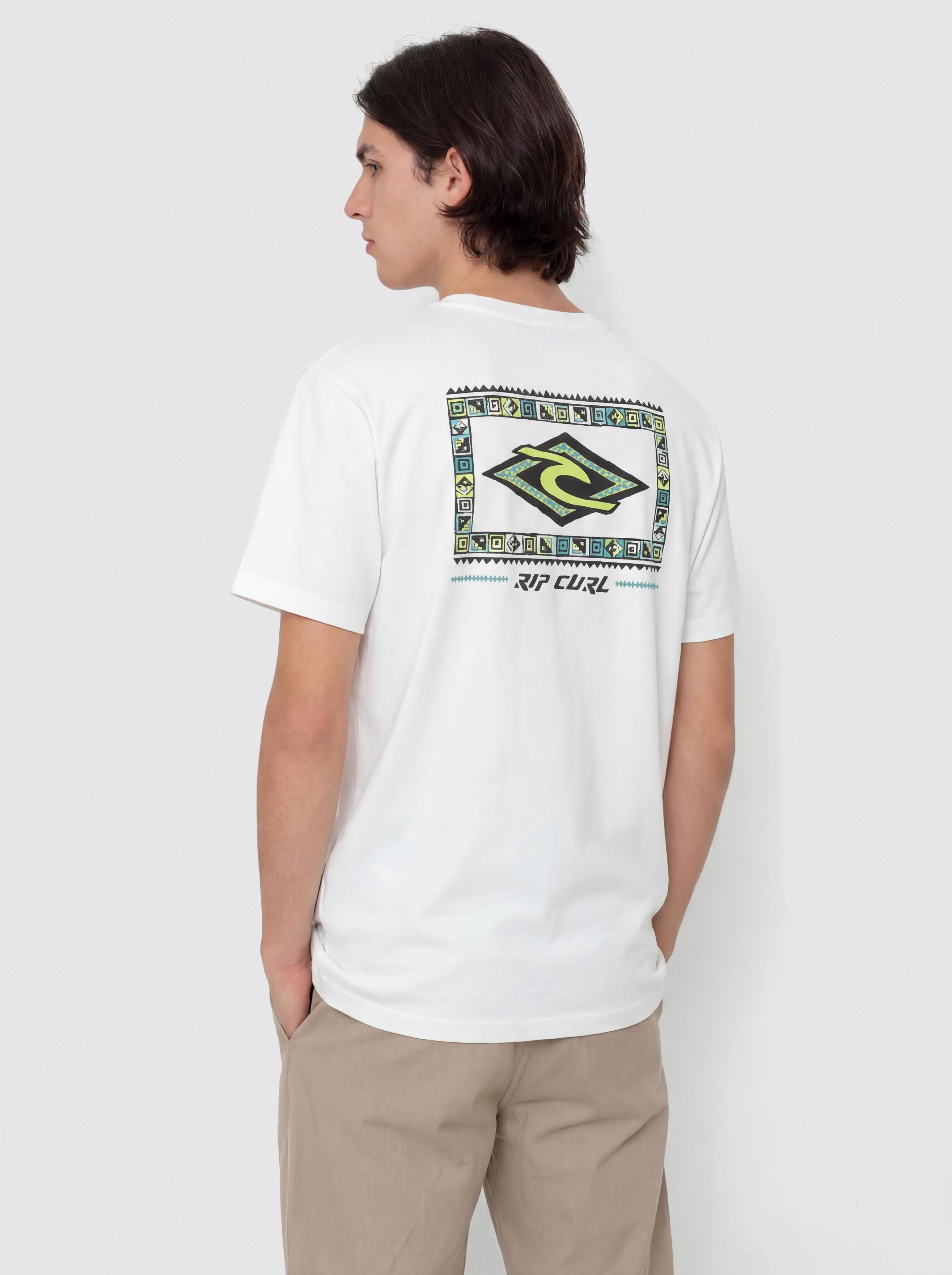 Rip Curl Legacy T-Shirt (white)