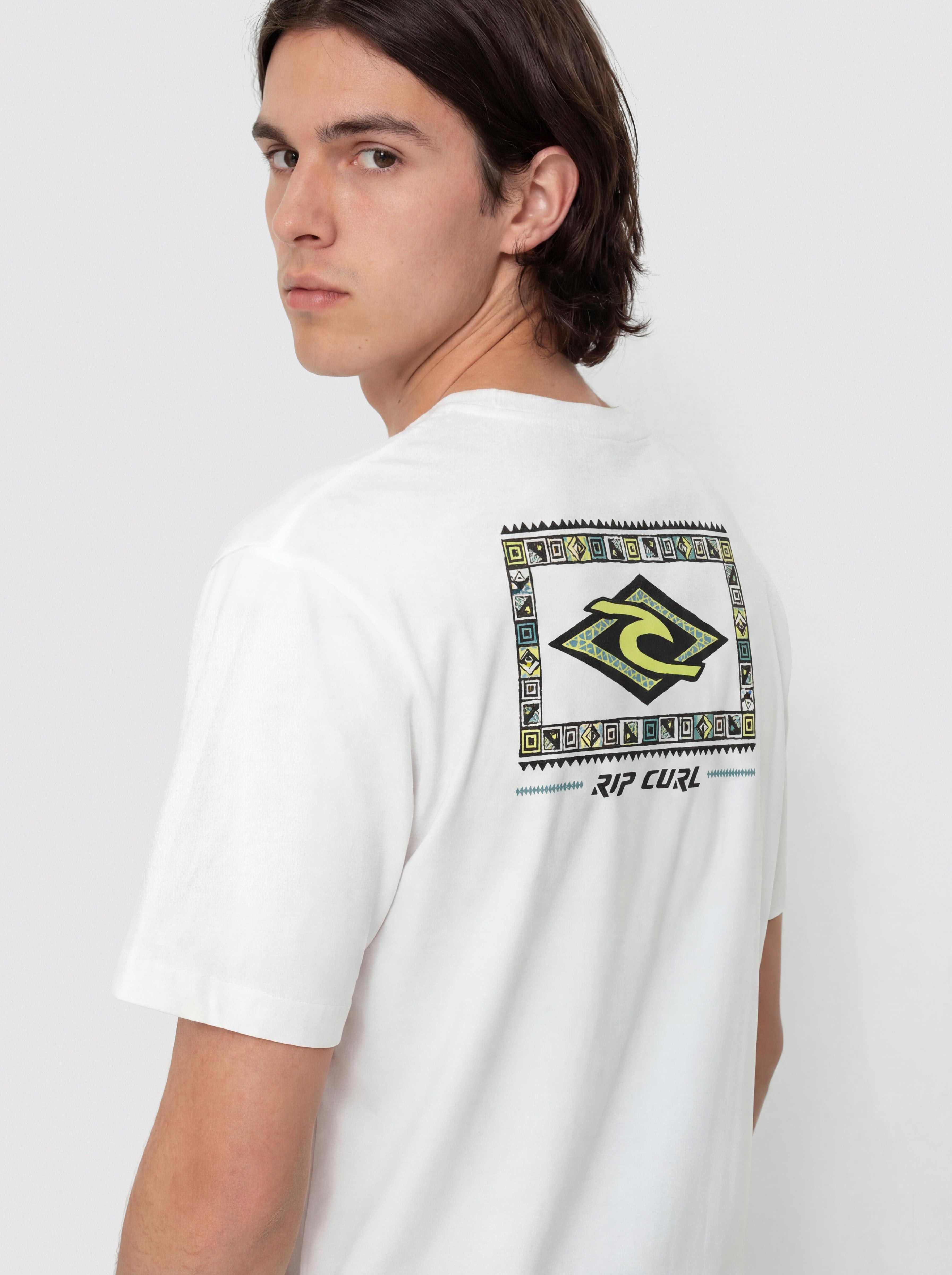 Rip Curl Legacy T-Shirt (white)