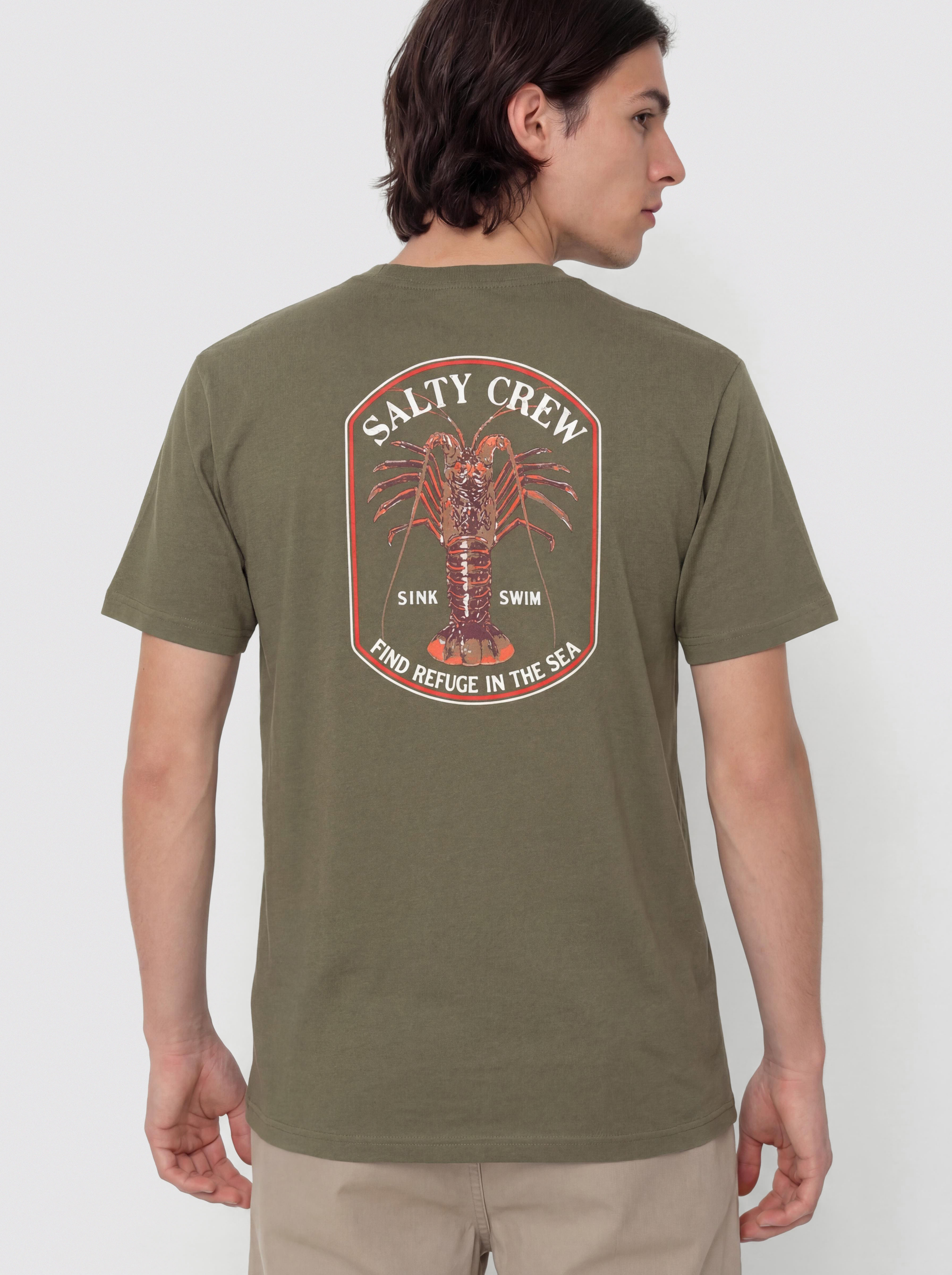 Salty Crew Spiny Standard T-Shirt