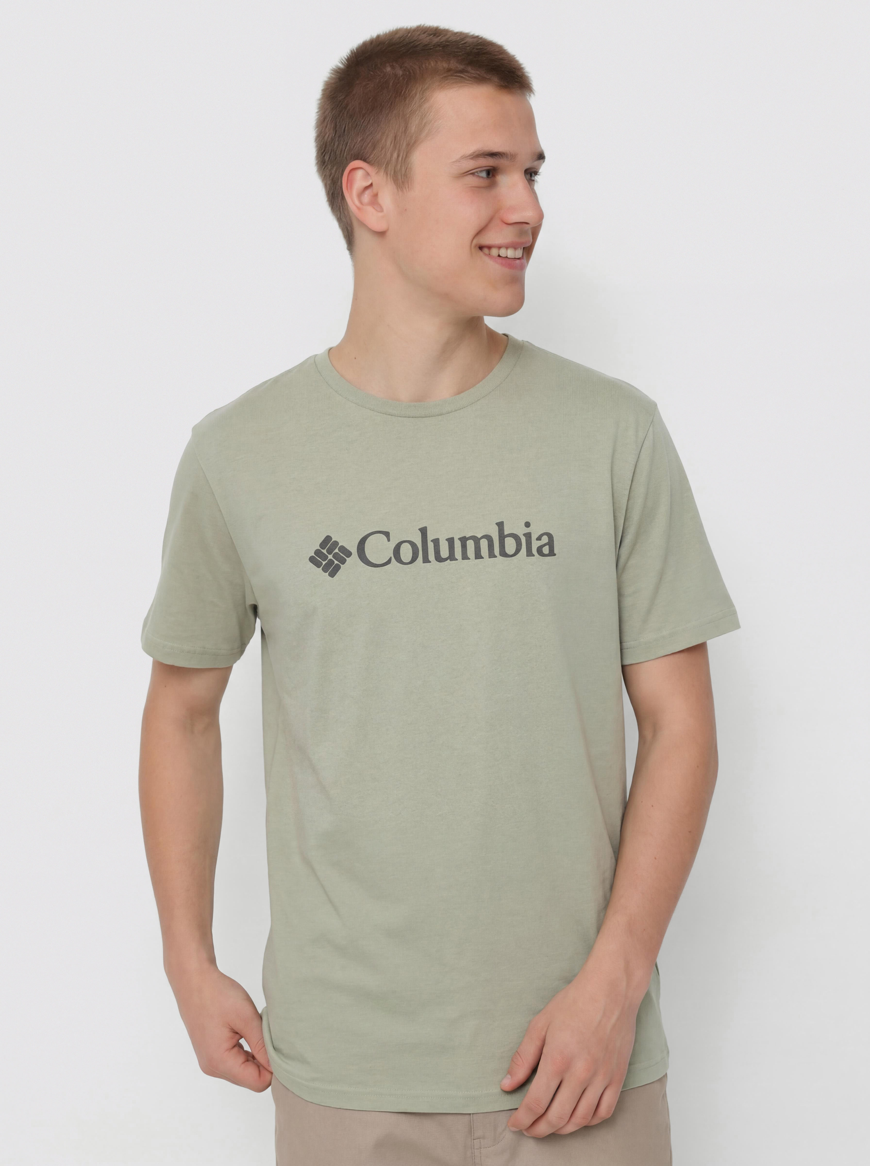 Columbia Csc Basic Logo T-Shirt