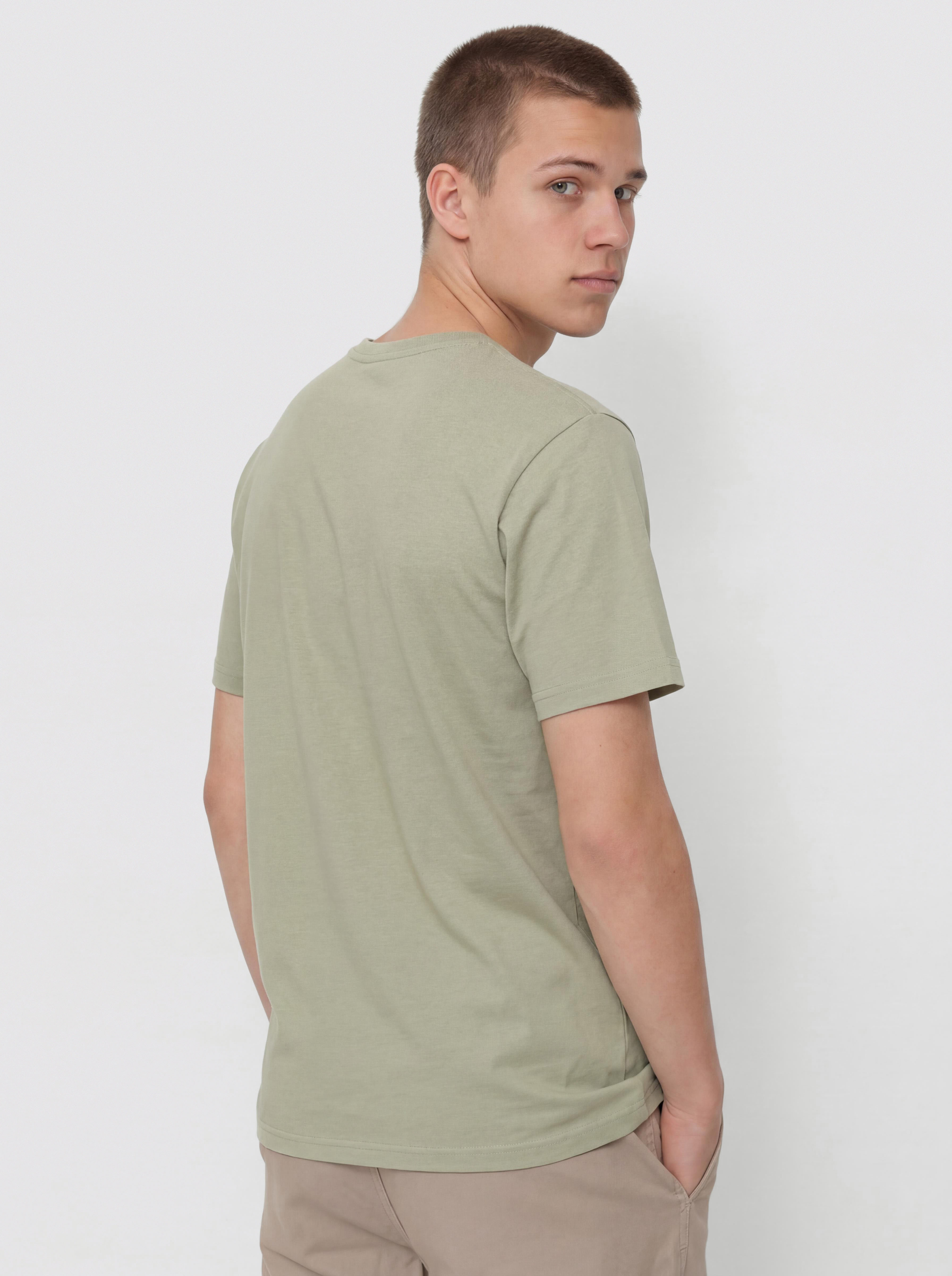 Columbia Csc Basic Logo T-Shirt (safari csc bra)