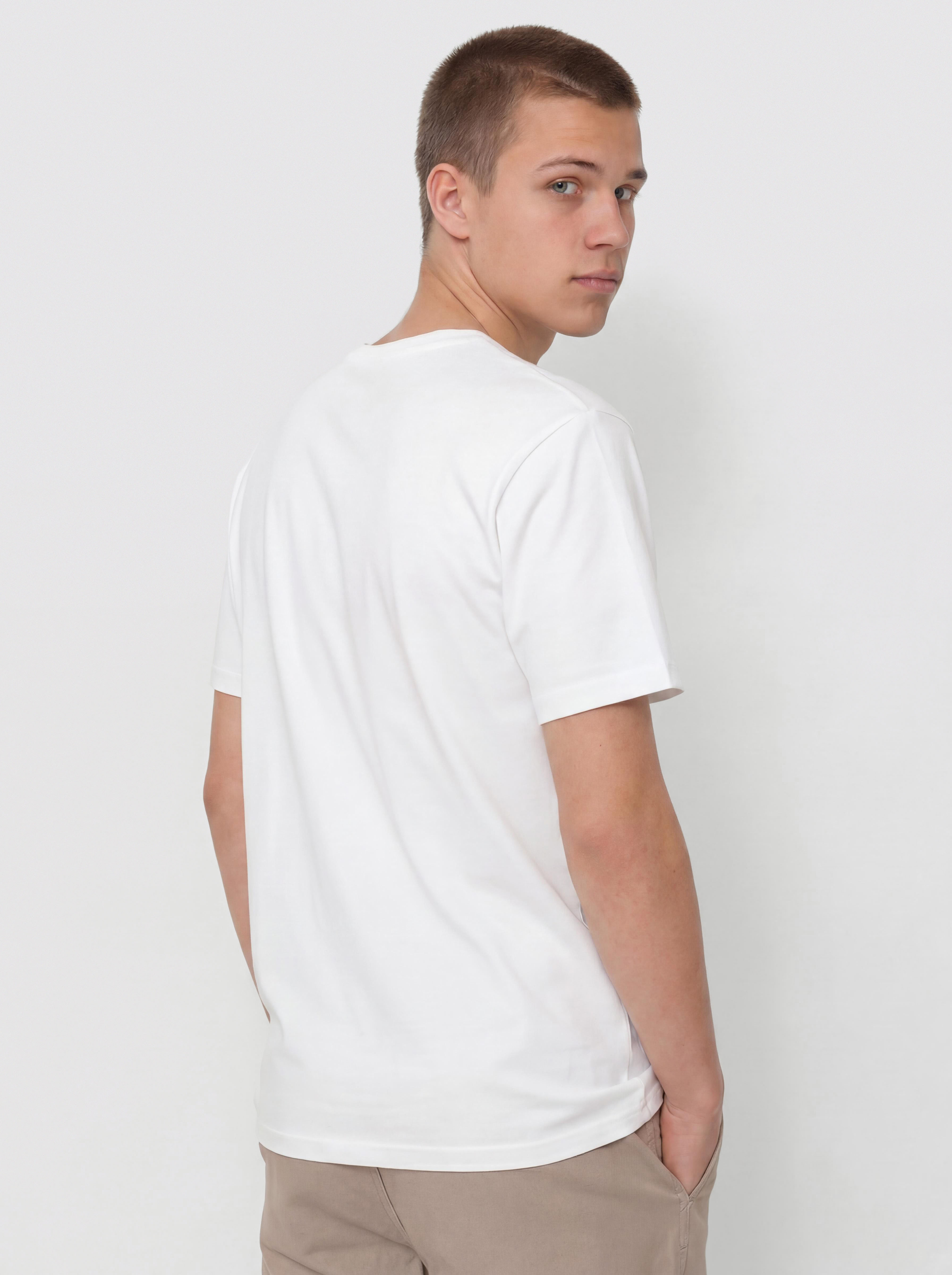 Prosto Raww T-shirt (white)