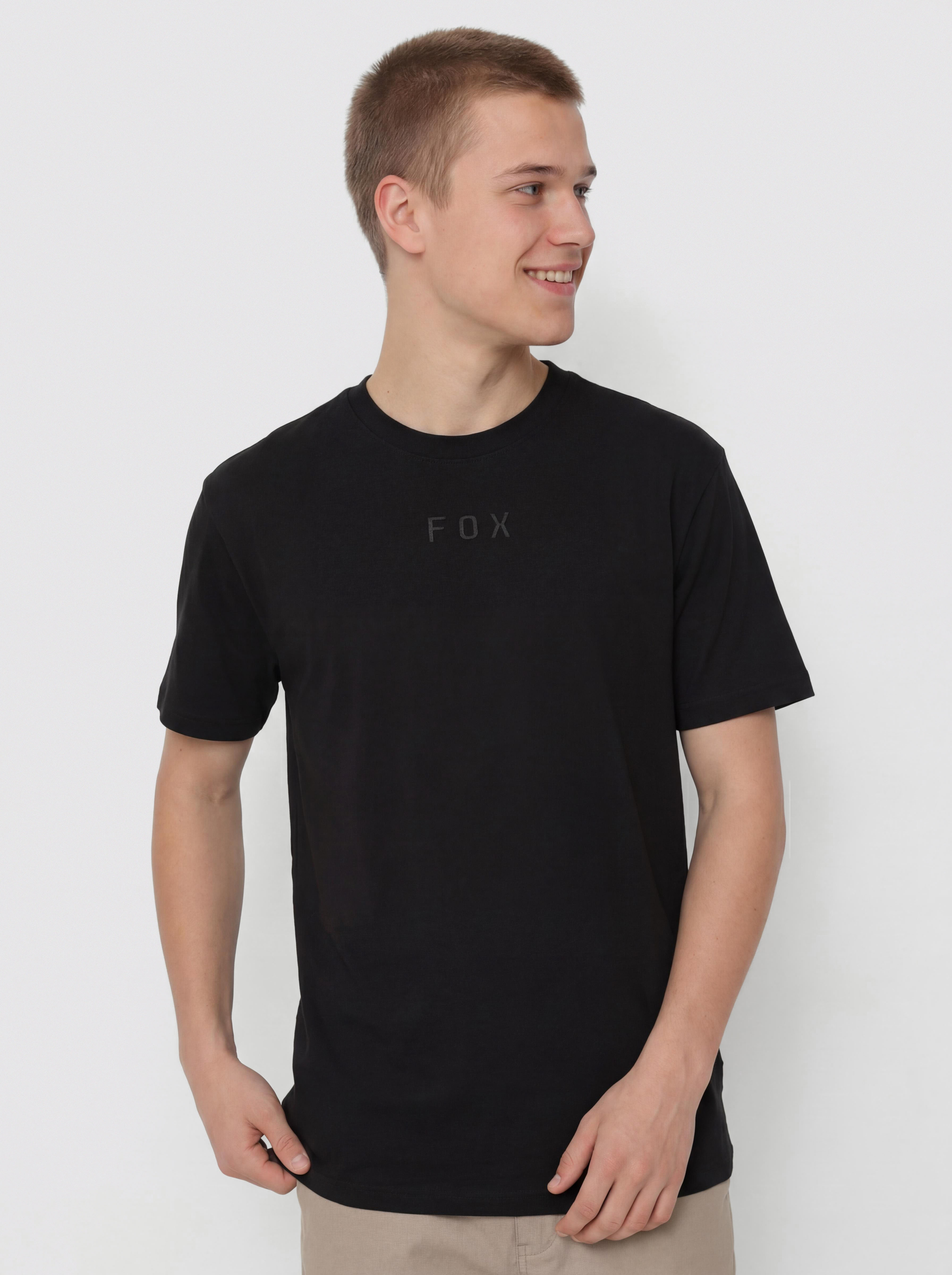 Fox T-Shirt Wordmark