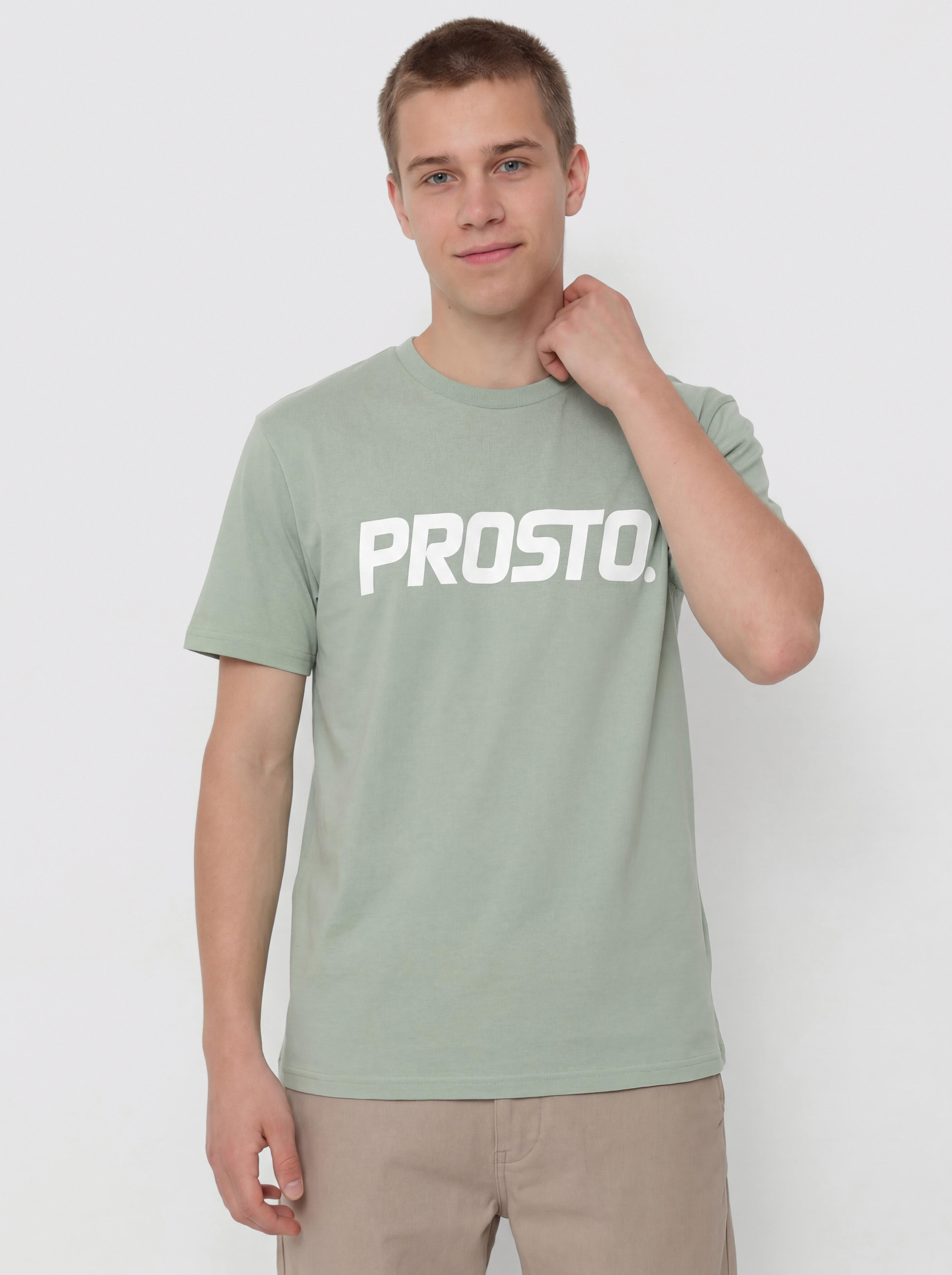 Prosto Biglog T-Shirt (green)