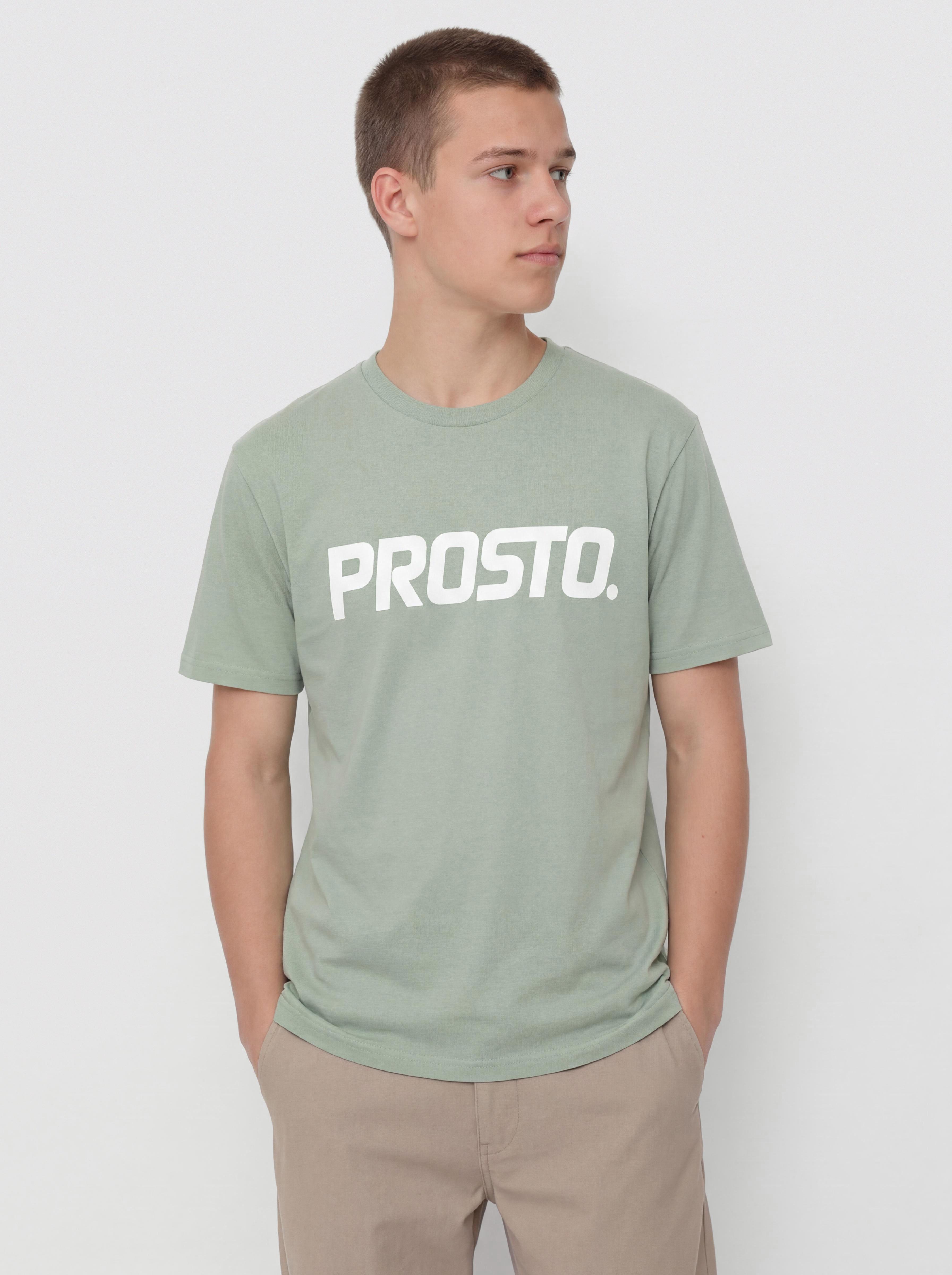 Prosto Biglog T-Shirt (green)