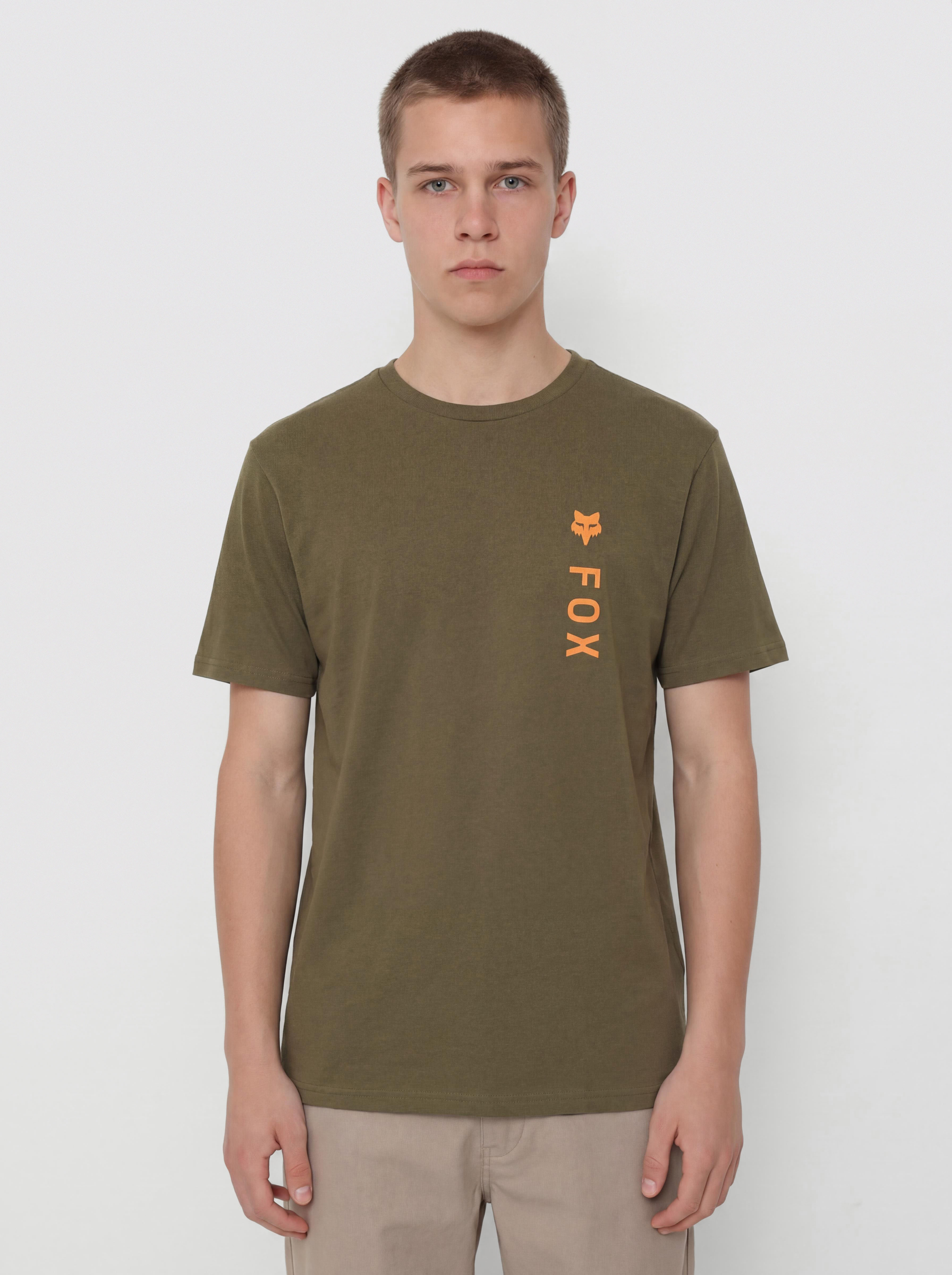 Fox Winners Circle T-Shirt (olive green)