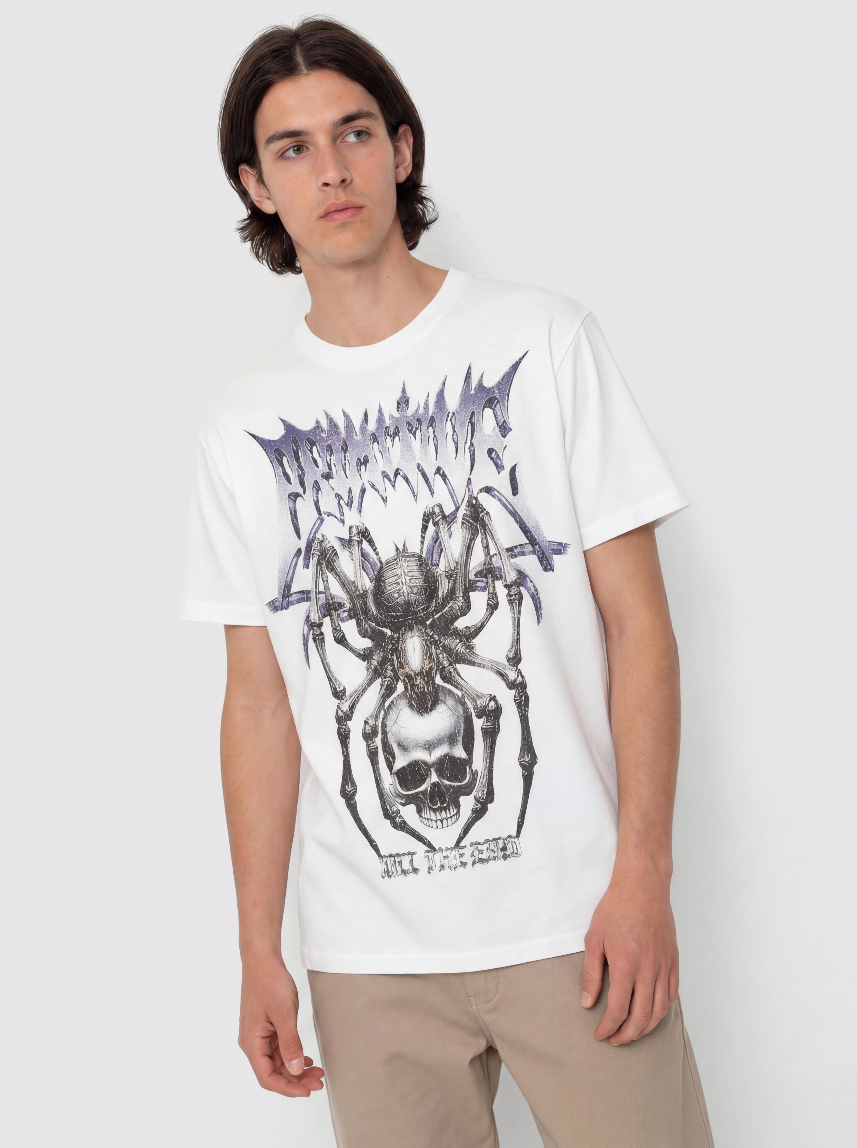Primitive Creeper T-Shirt (white)
