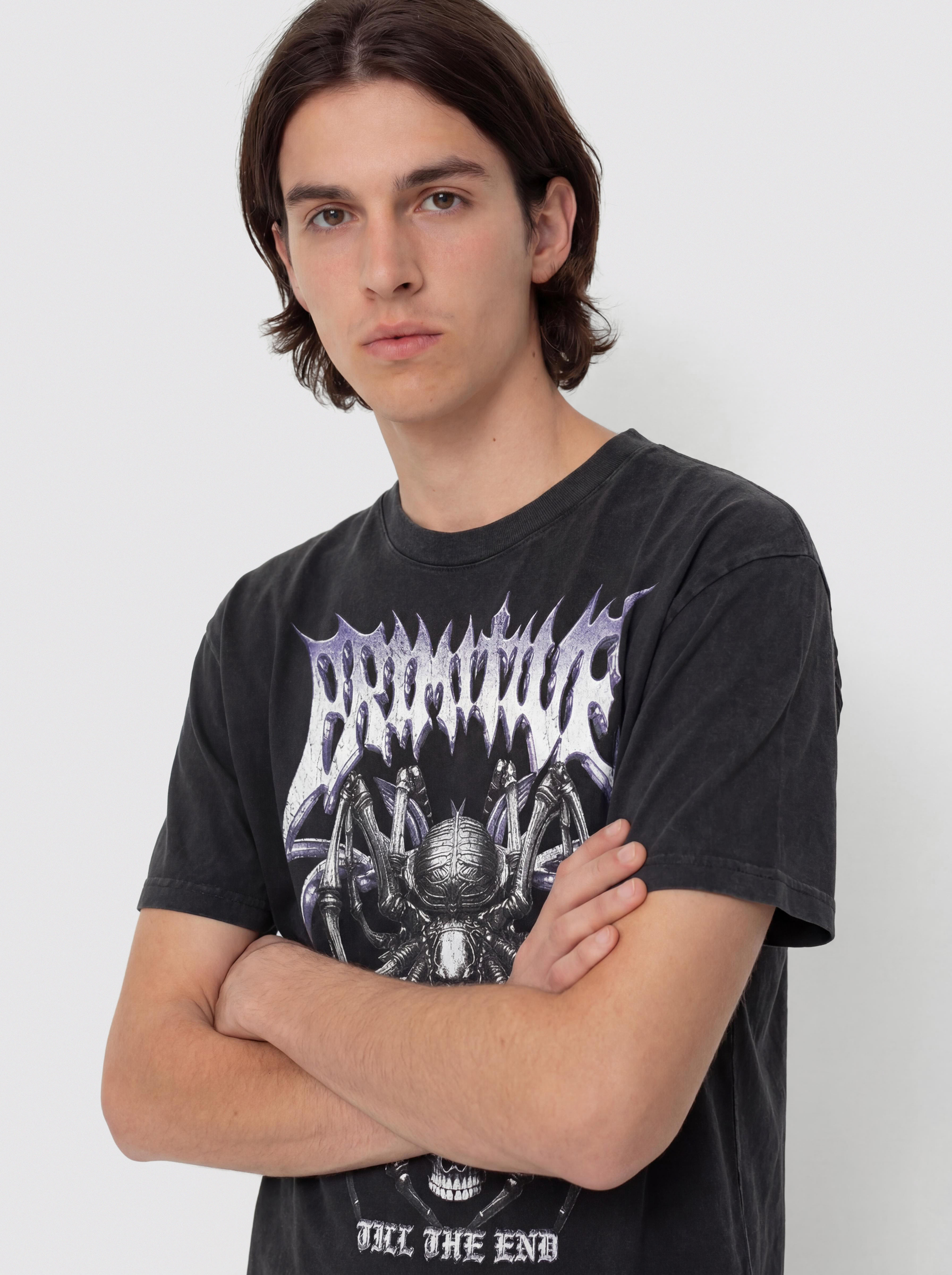 Primitive Creeper T-Shirt (black)