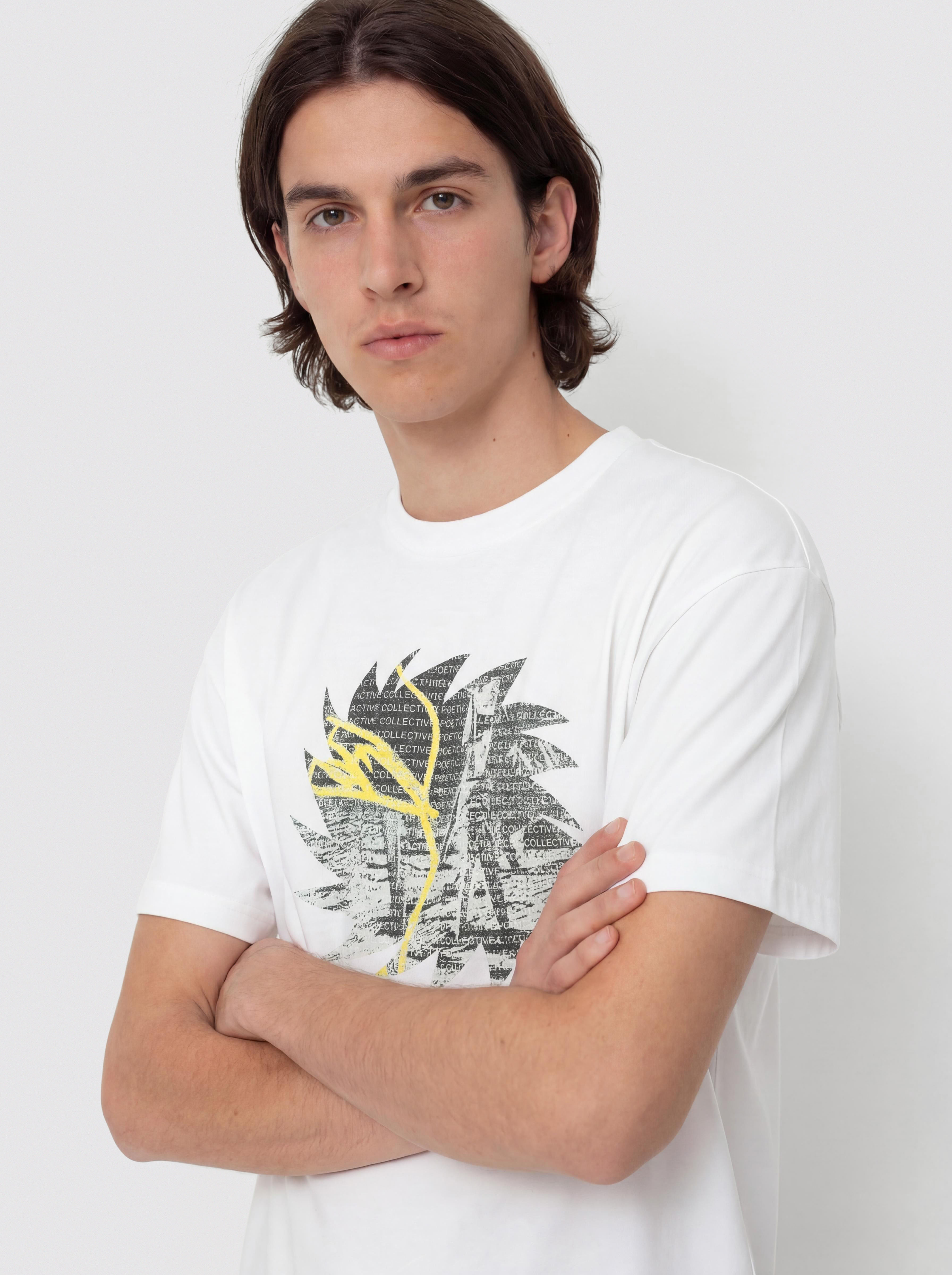 Poetic Collective Space T-Shirt (white)