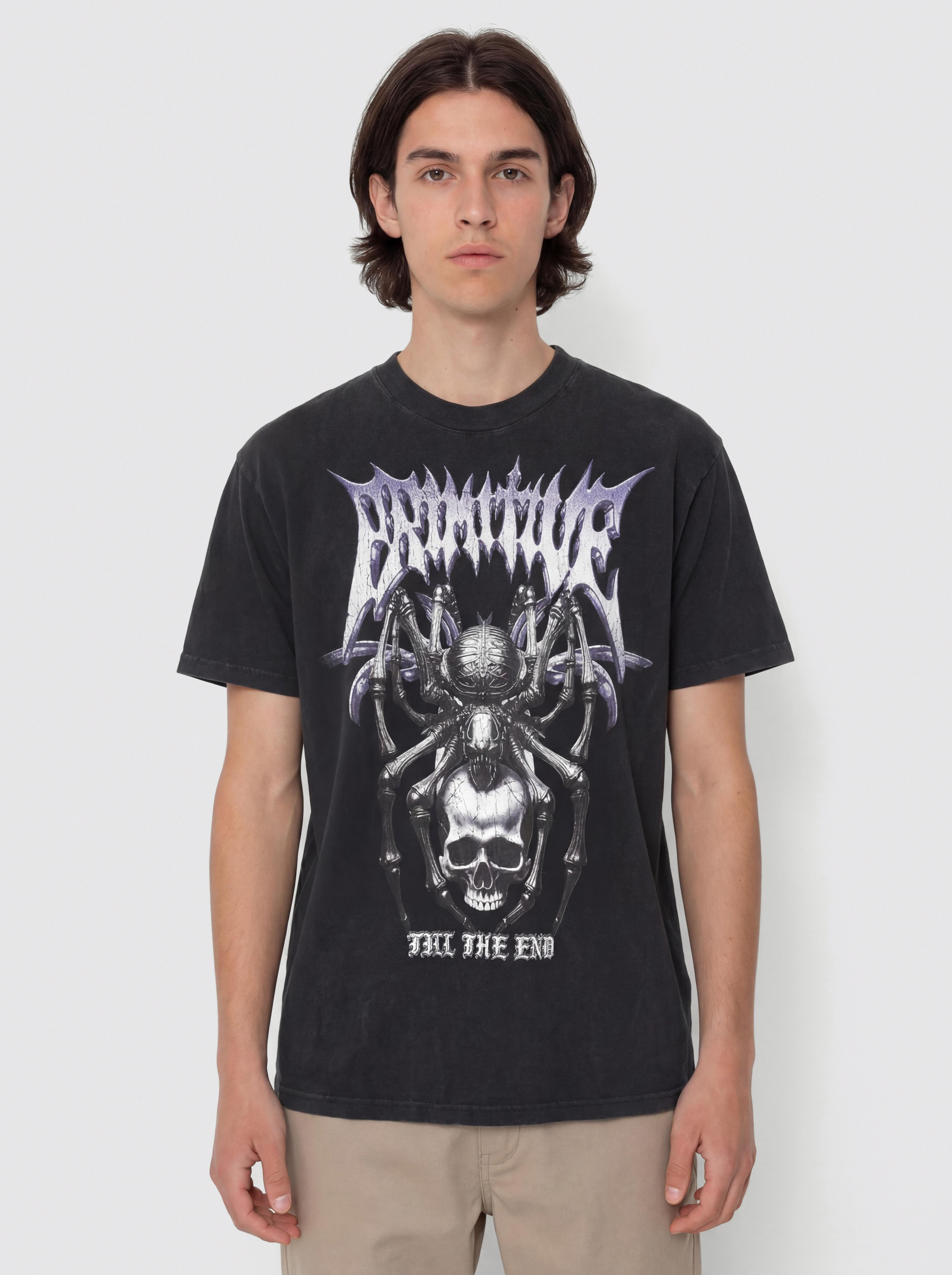 Primitive Creeper T-Shirt (black)
