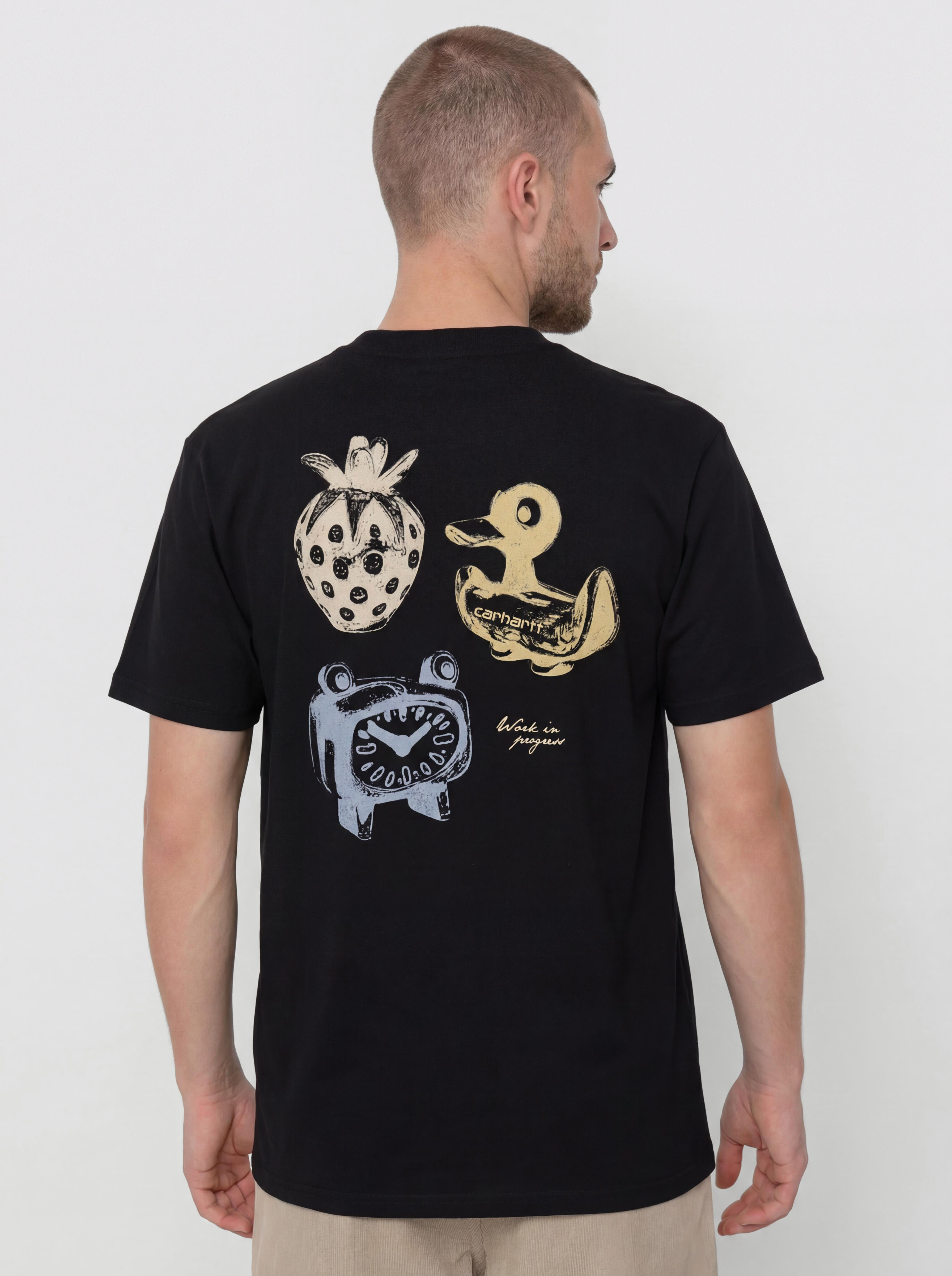 Carhartt WIP T-Shirt Forma (black)